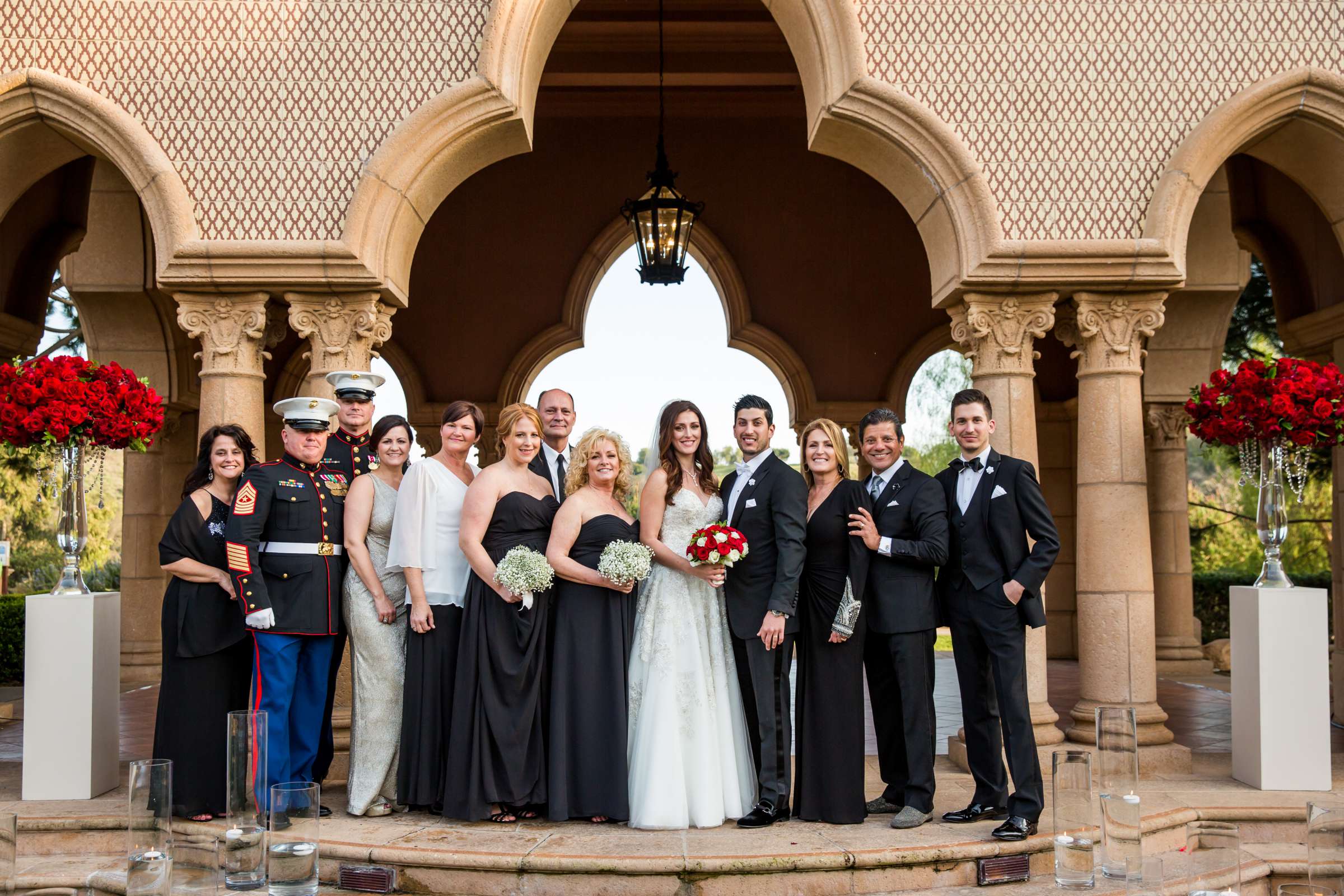 Fairmont Grand Del Mar Wedding coordinated by CZ Events, Chelsea and Aaron Wedding Photo #75 by True Photography