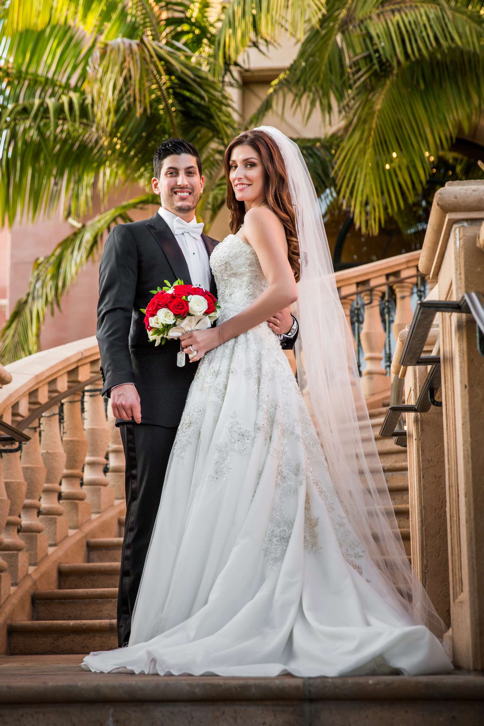 Fairmont Grand Del Mar Wedding coordinated by CZ Events, Chelsea and Aaron Wedding Photo #77 by True Photography