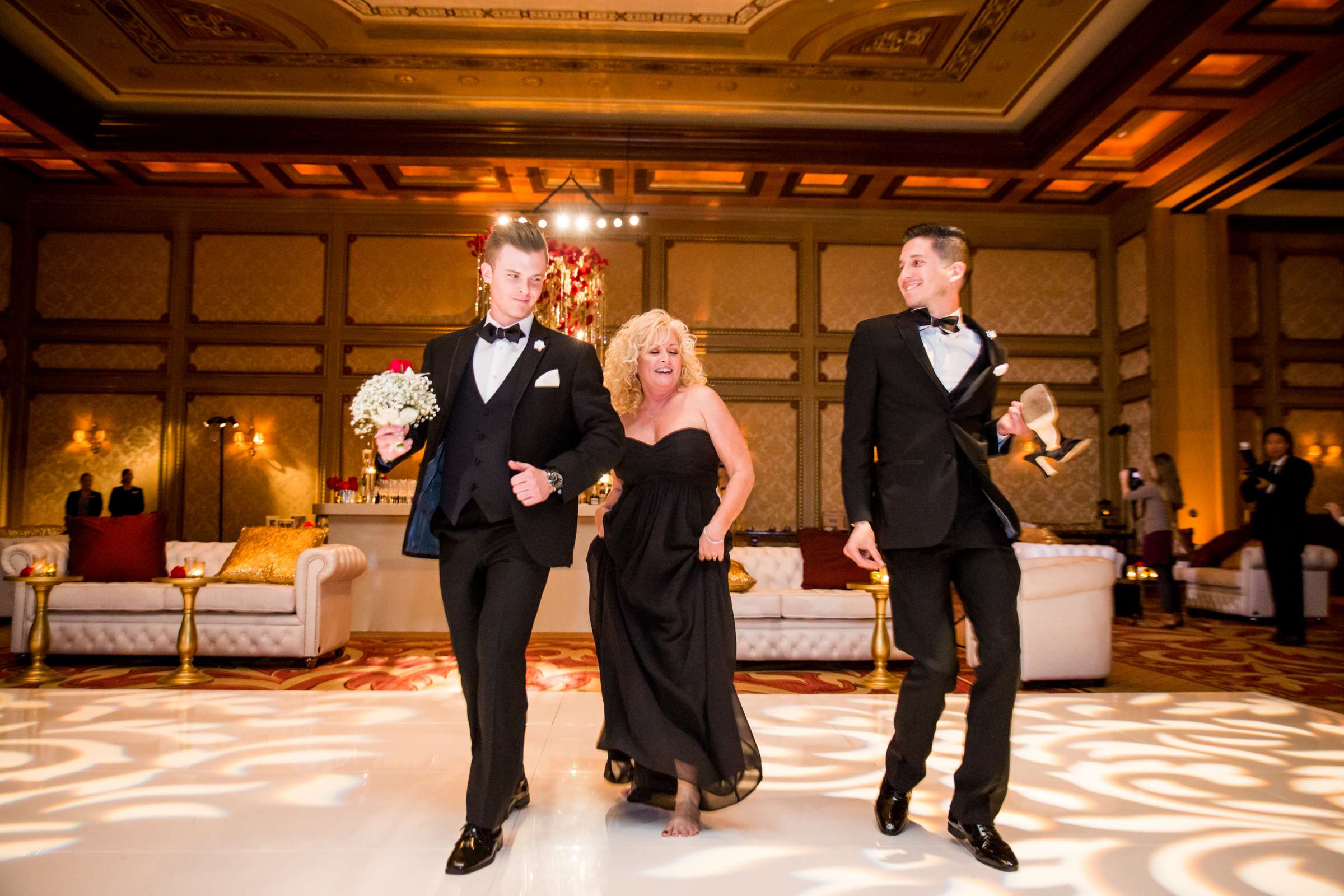 Fairmont Grand Del Mar Wedding coordinated by CZ Events, Chelsea and Aaron Wedding Photo #94 by True Photography