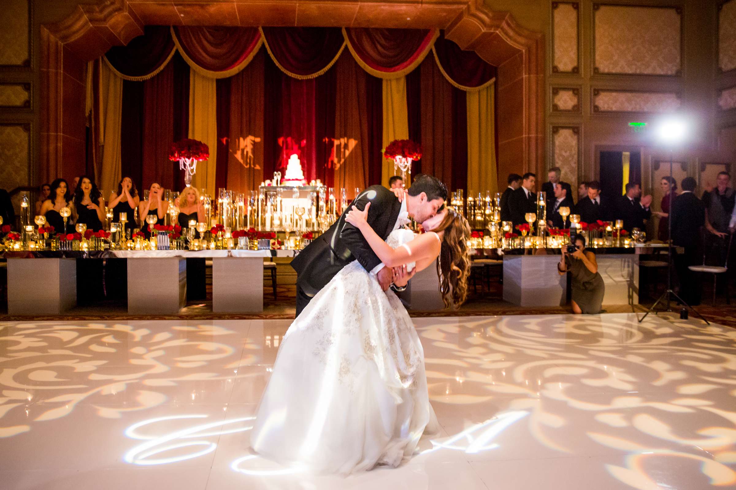 Fairmont Grand Del Mar Wedding coordinated by CZ Events, Chelsea and Aaron Wedding Photo #104 by True Photography