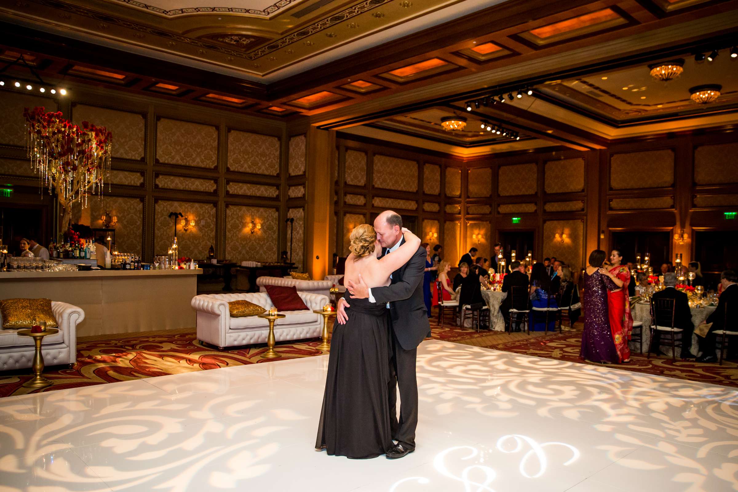 Fairmont Grand Del Mar Wedding coordinated by CZ Events, Chelsea and Aaron Wedding Photo #106 by True Photography
