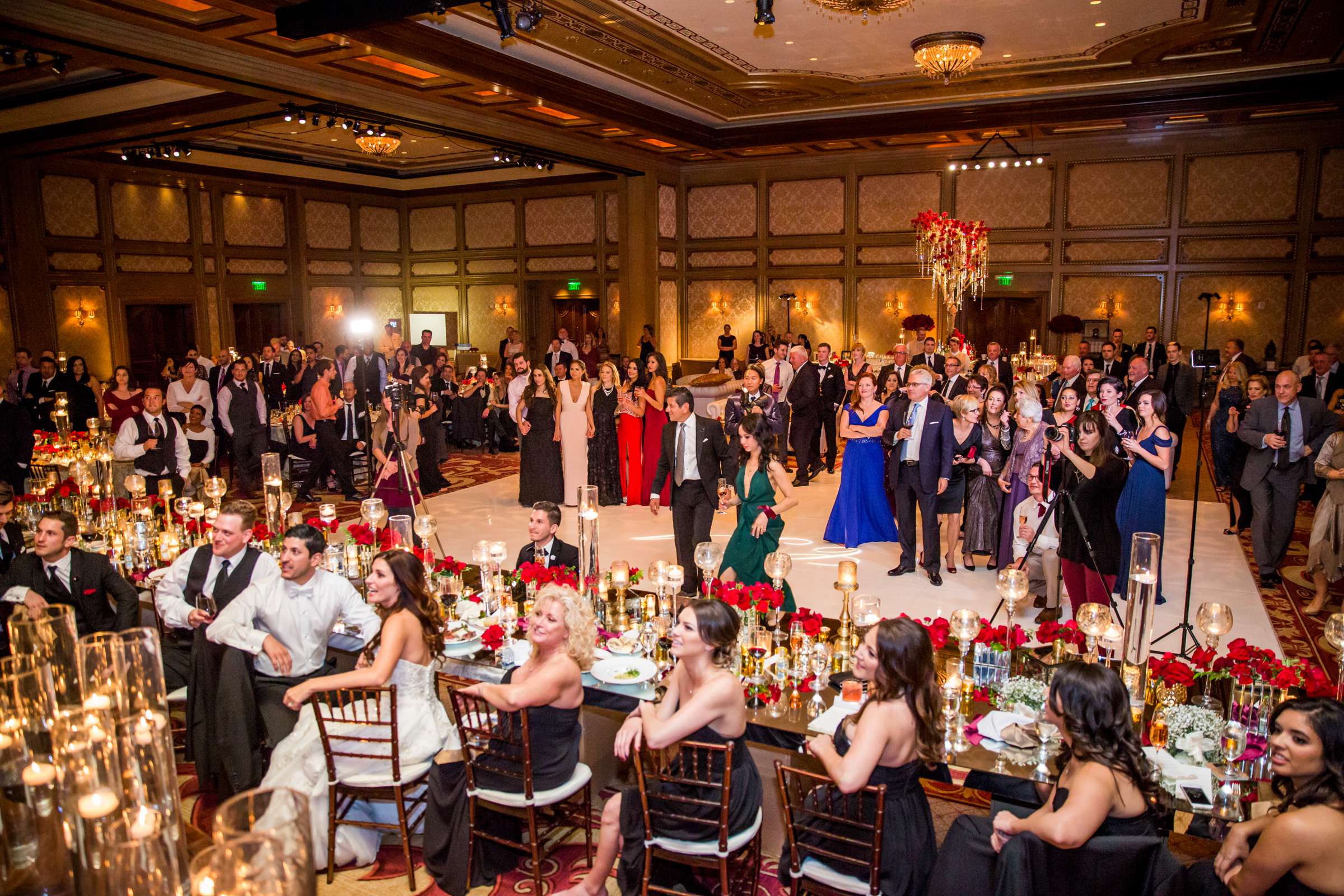Fairmont Grand Del Mar Wedding coordinated by CZ Events, Chelsea and Aaron Wedding Photo #119 by True Photography