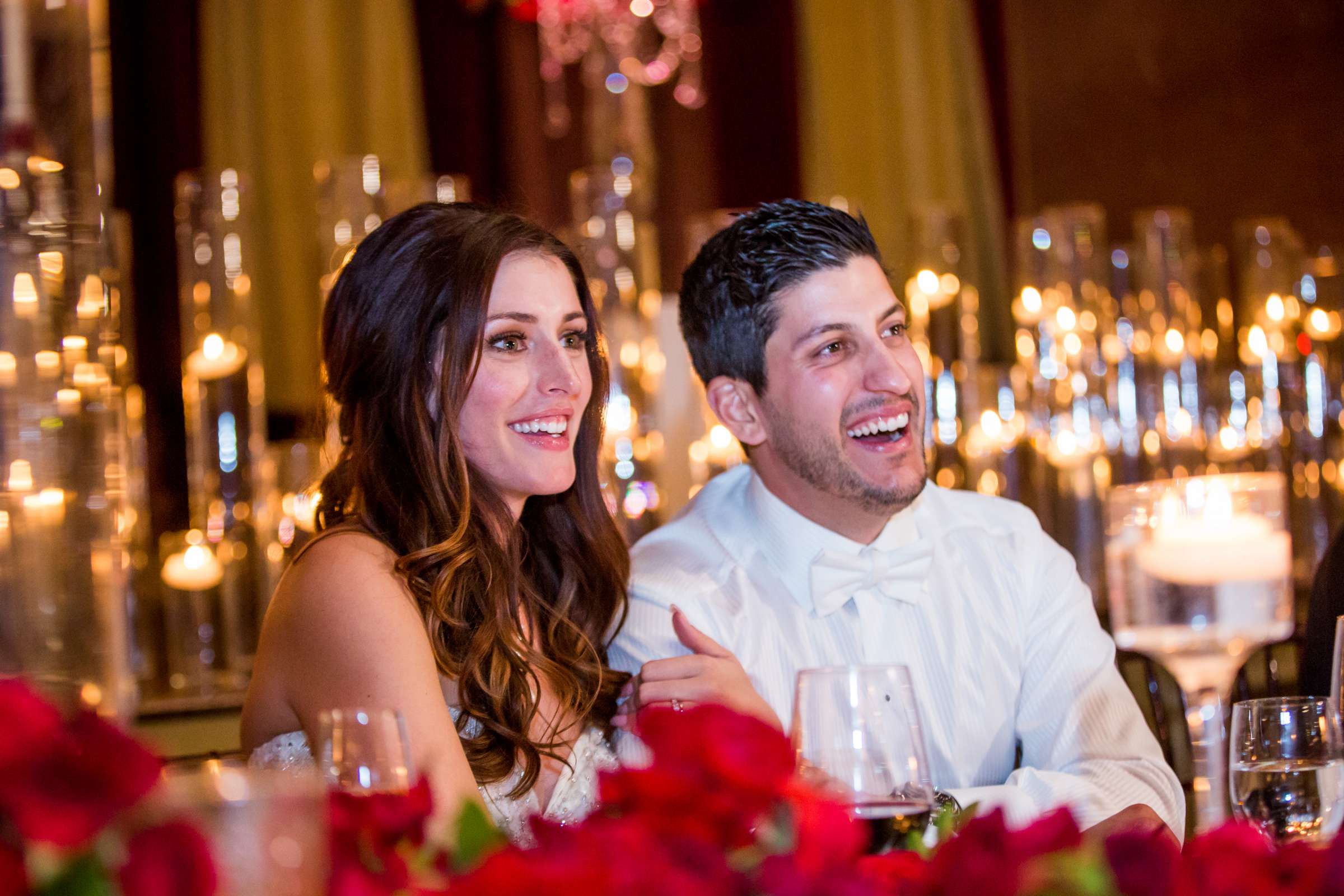 Fairmont Grand Del Mar Wedding coordinated by CZ Events, Chelsea and Aaron Wedding Photo #124 by True Photography