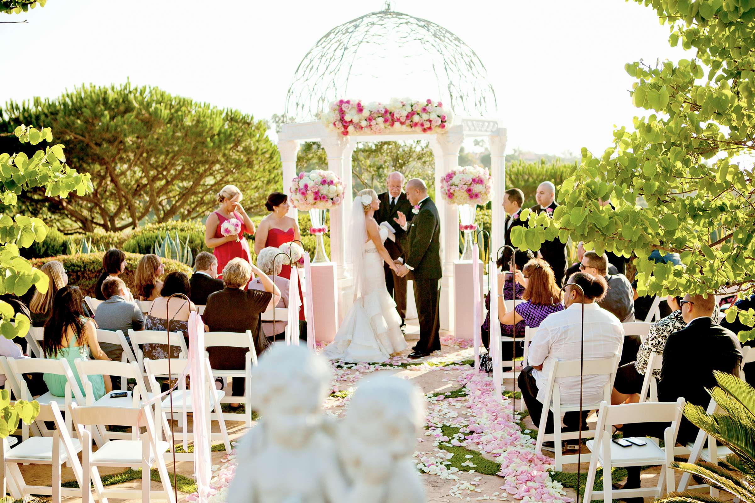 St. Regis Monarch Beach Resort Wedding, Tiffany and Keleni Wedding Photo #200649 by True Photography