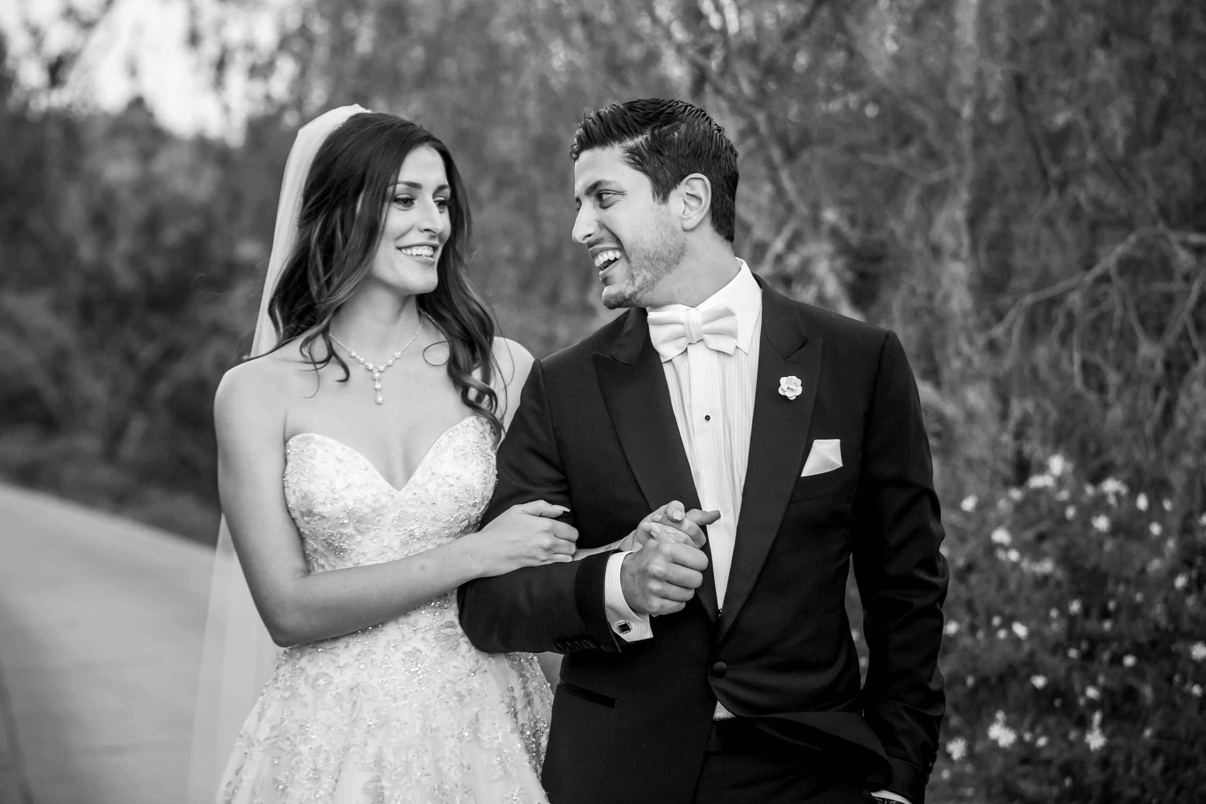 Fairmont Grand Del Mar Wedding coordinated by CZ Events, Chelsea and Aaron Wedding Photo #7 by True Photography