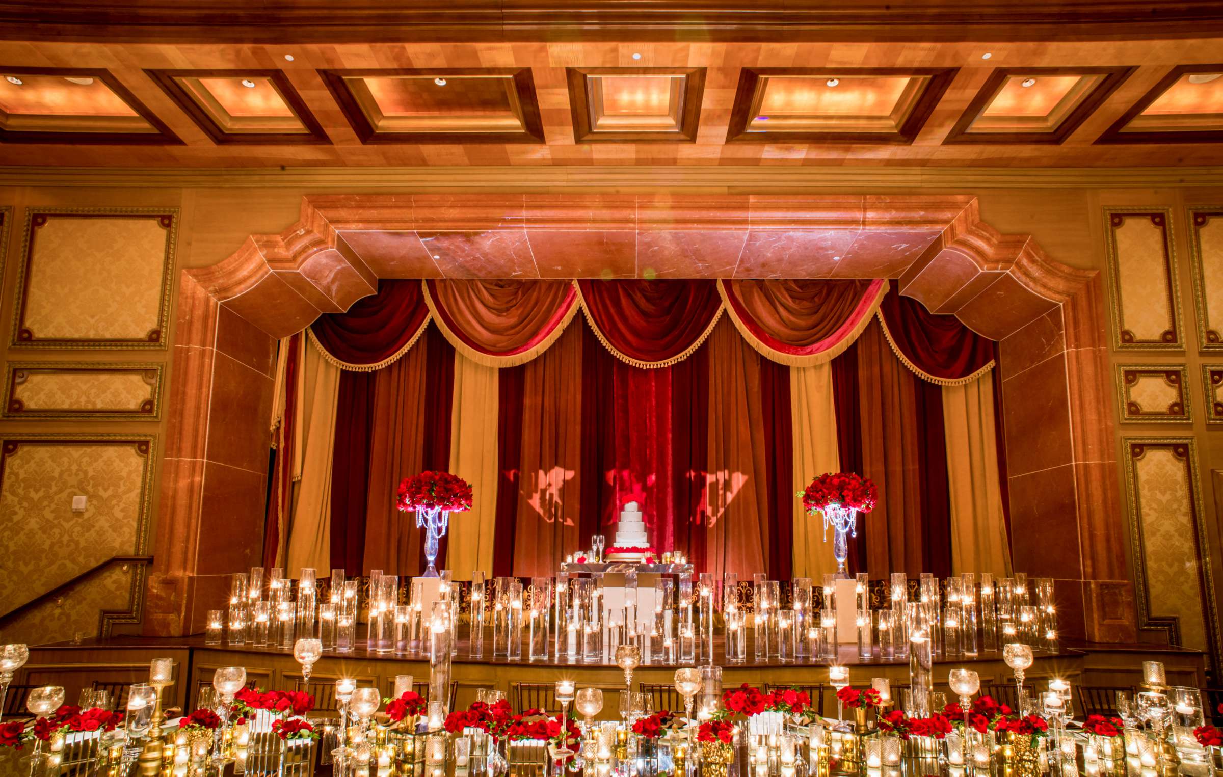 Fairmont Grand Del Mar Wedding coordinated by CZ Events, Chelsea and Aaron Wedding Photo #10 by True Photography