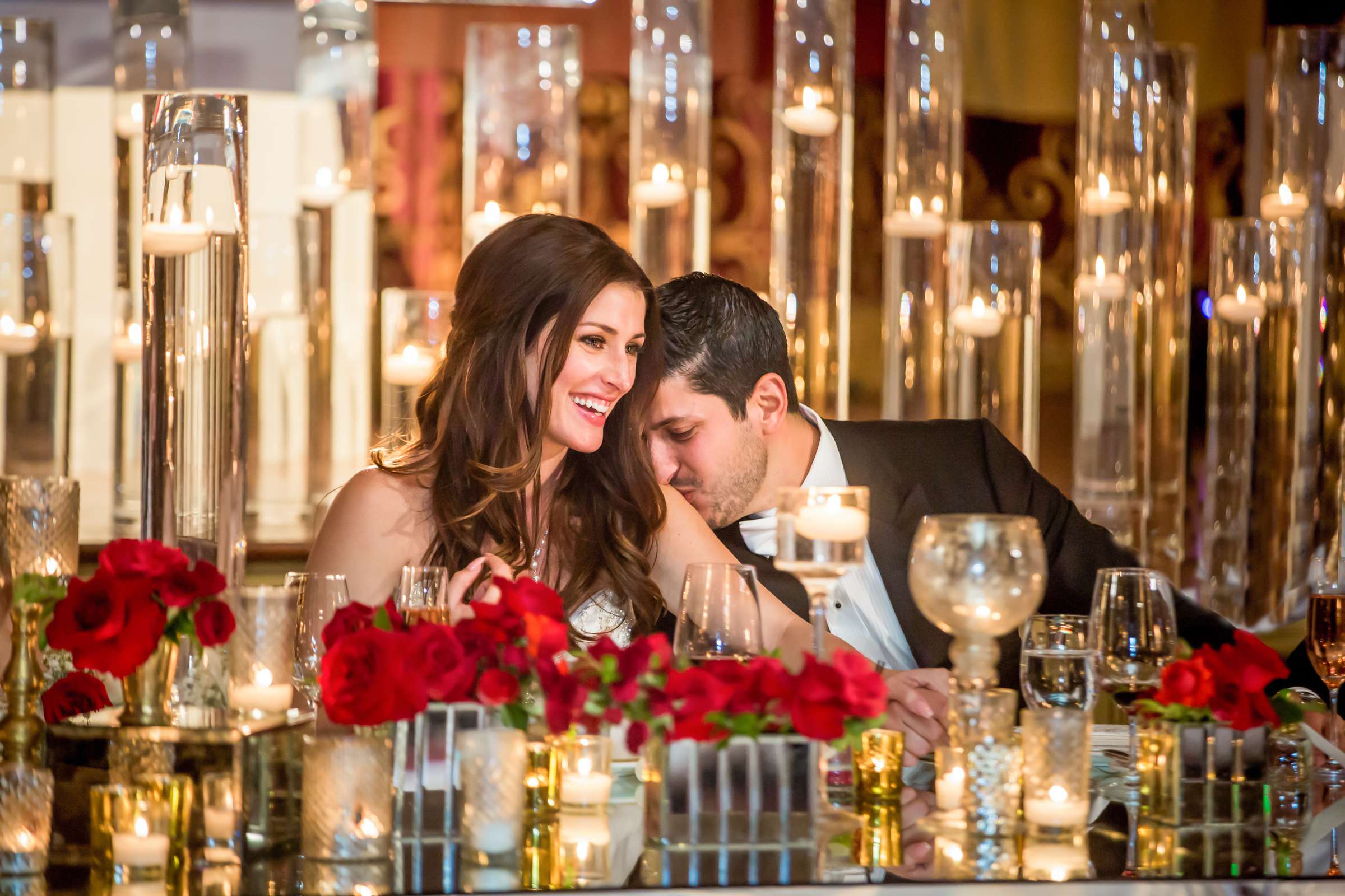 Fairmont Grand Del Mar Wedding coordinated by CZ Events, Chelsea and Aaron Wedding Photo #1 by True Photography