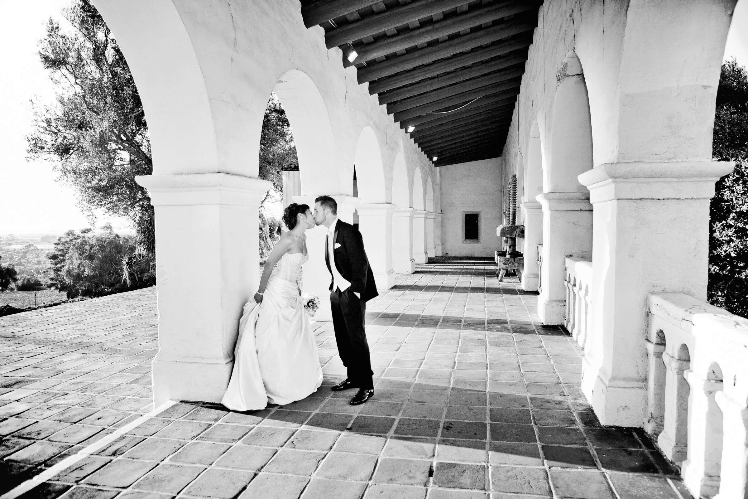 Junipero Serra Museum Wedding, Jennifer and Igor Wedding Photo #200788 by True Photography