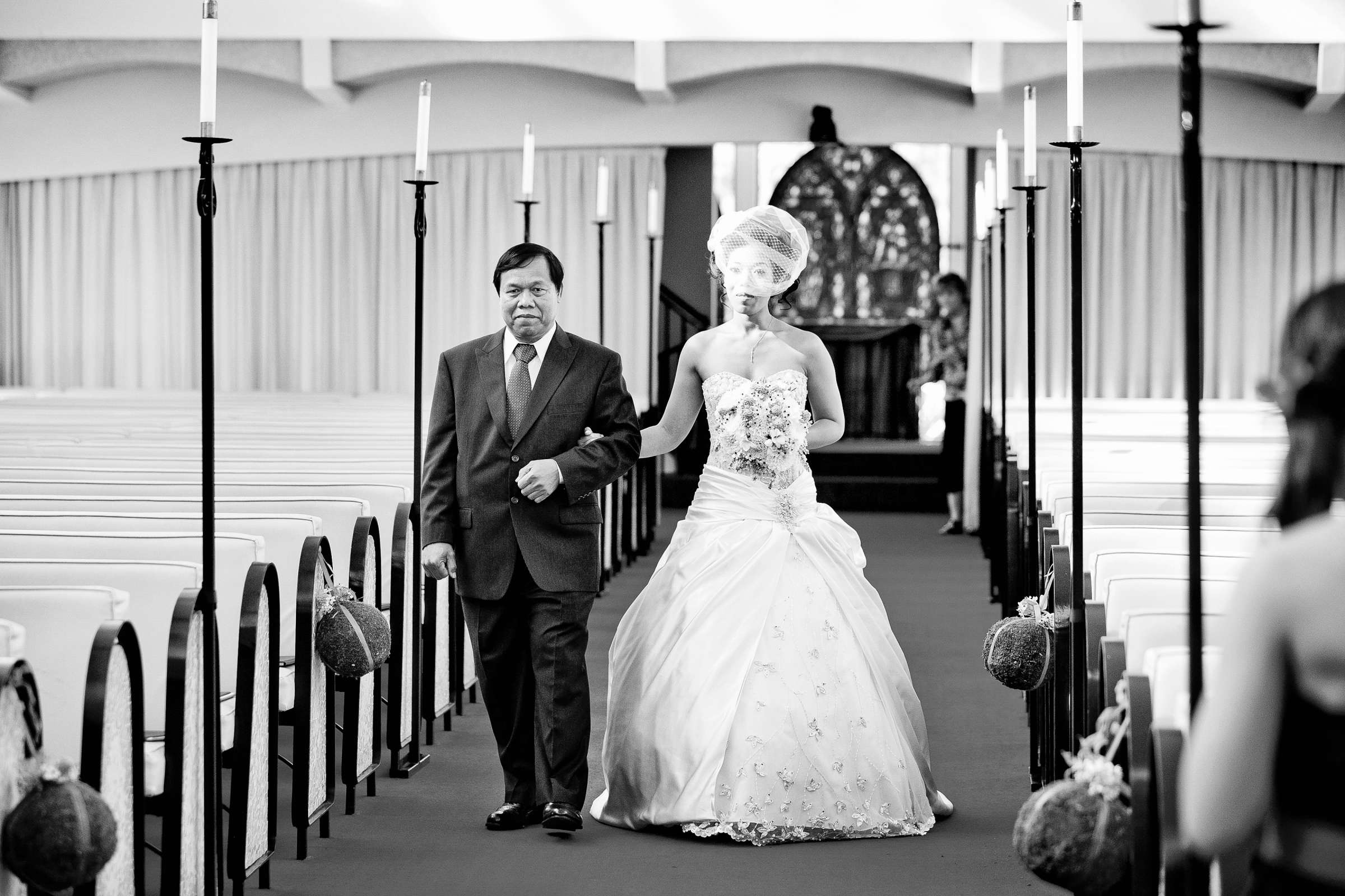 Junipero Serra Museum Wedding, Jennifer and Igor Wedding Photo #200824 by True Photography