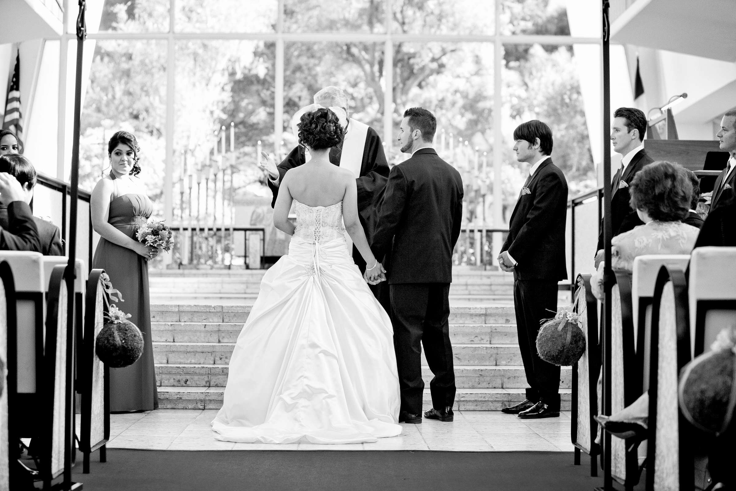 Junipero Serra Museum Wedding, Jennifer and Igor Wedding Photo #200826 by True Photography