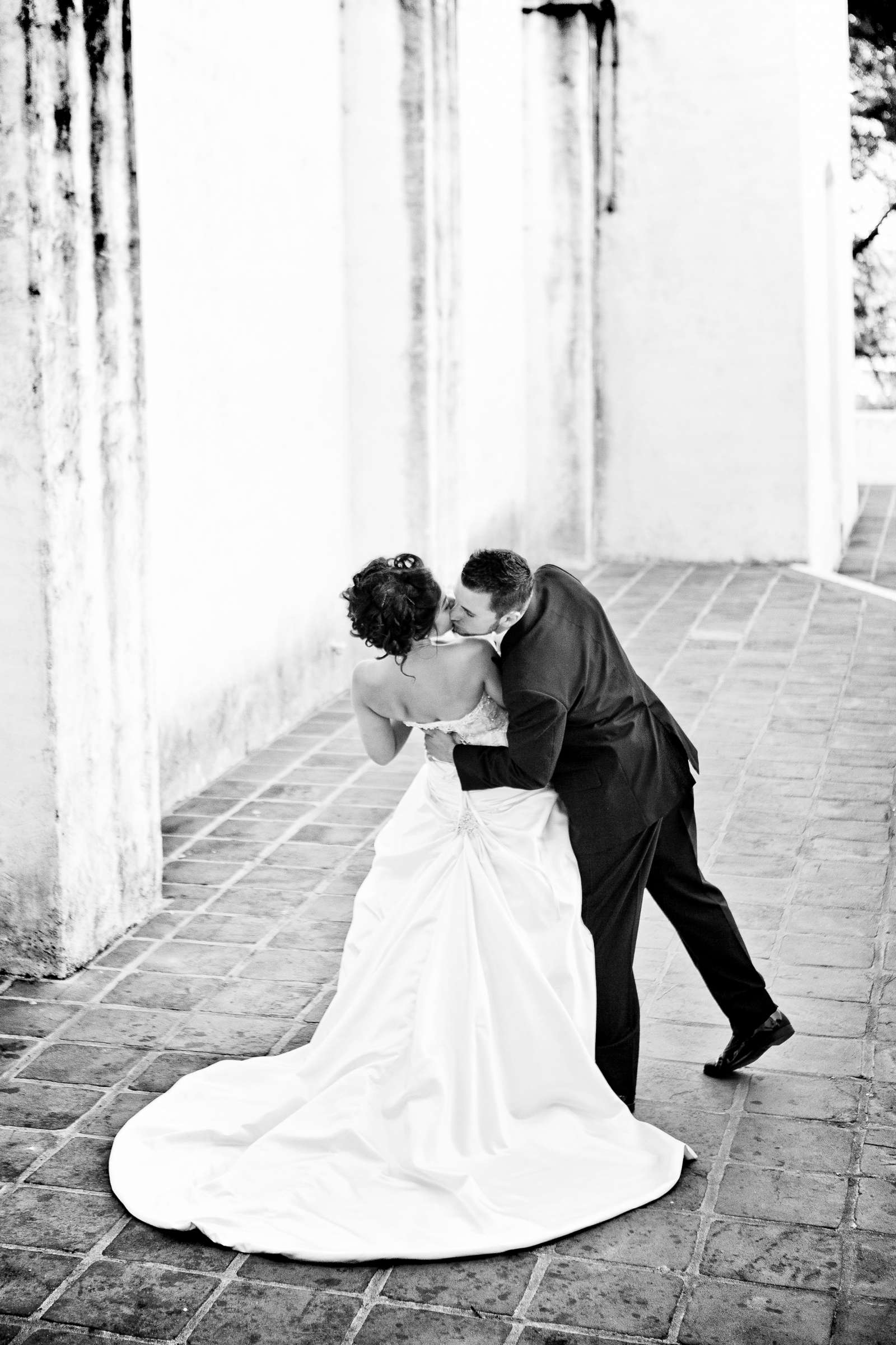 Junipero Serra Museum Wedding, Jennifer and Igor Wedding Photo #200840 by True Photography