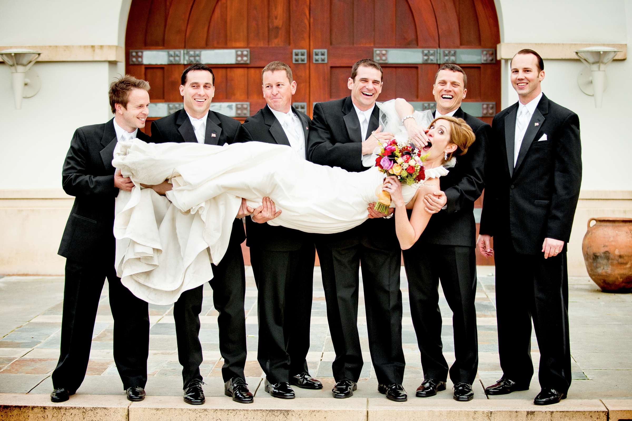 The Crosby Club Wedding coordinated by The Crosby Club, Charlotte and Jarrod Wedding Photo #200873 by True Photography