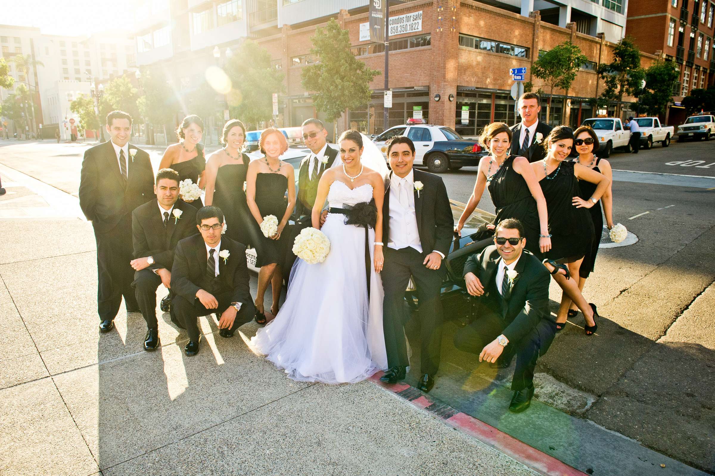 The Ultimate Skybox Wedding, Bel and Arturo Wedding Photo #201021 by True Photography