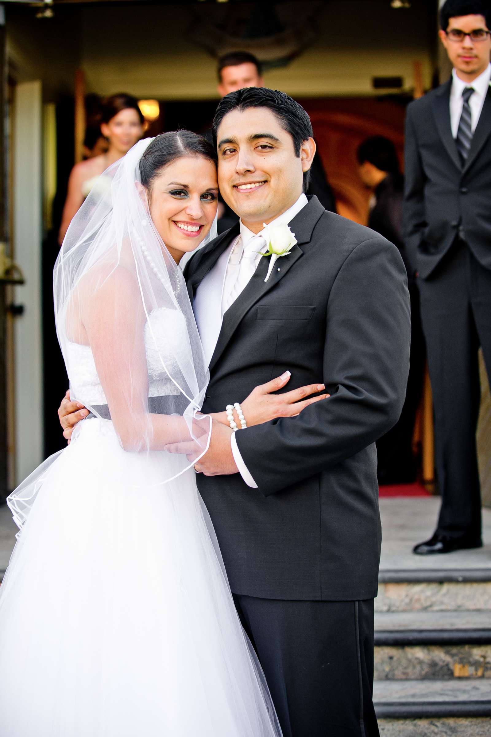The Ultimate Skybox Wedding, Bel and Arturo Wedding Photo #201023 by True Photography