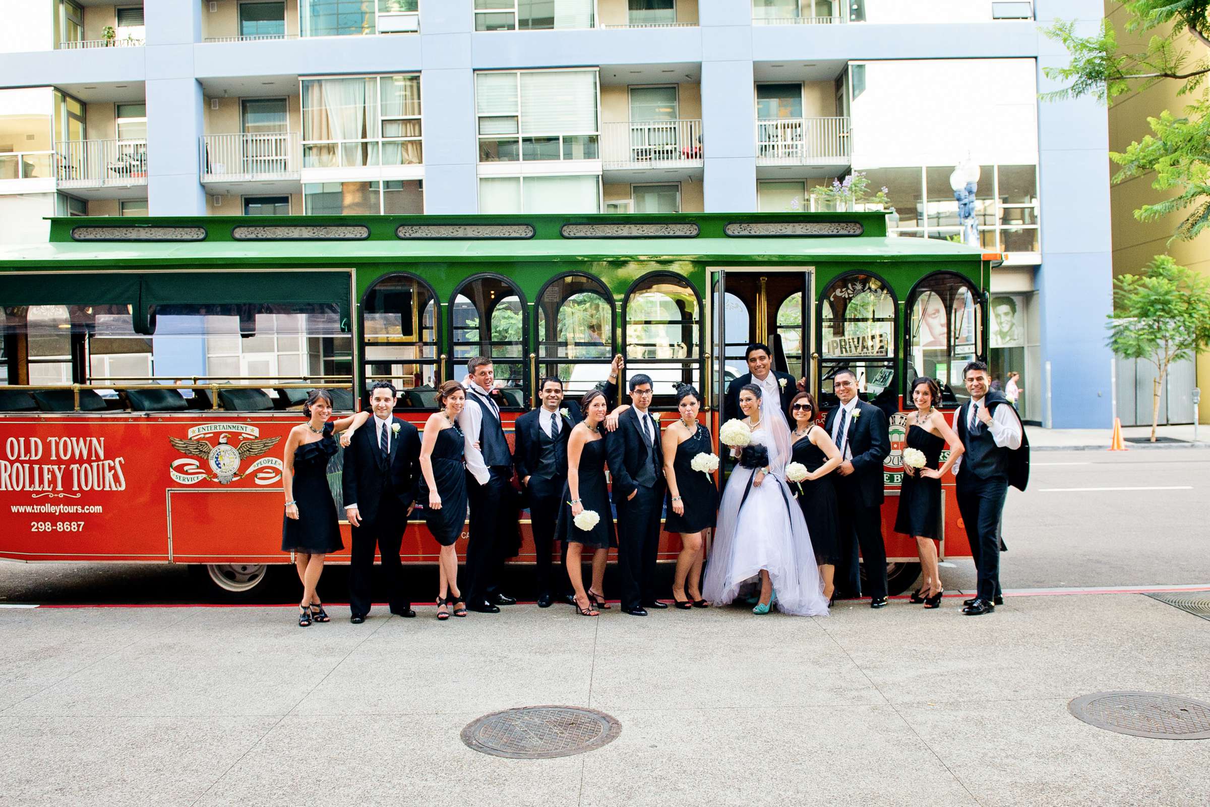 The Ultimate Skybox Wedding, Bel and Arturo Wedding Photo #201040 by True Photography