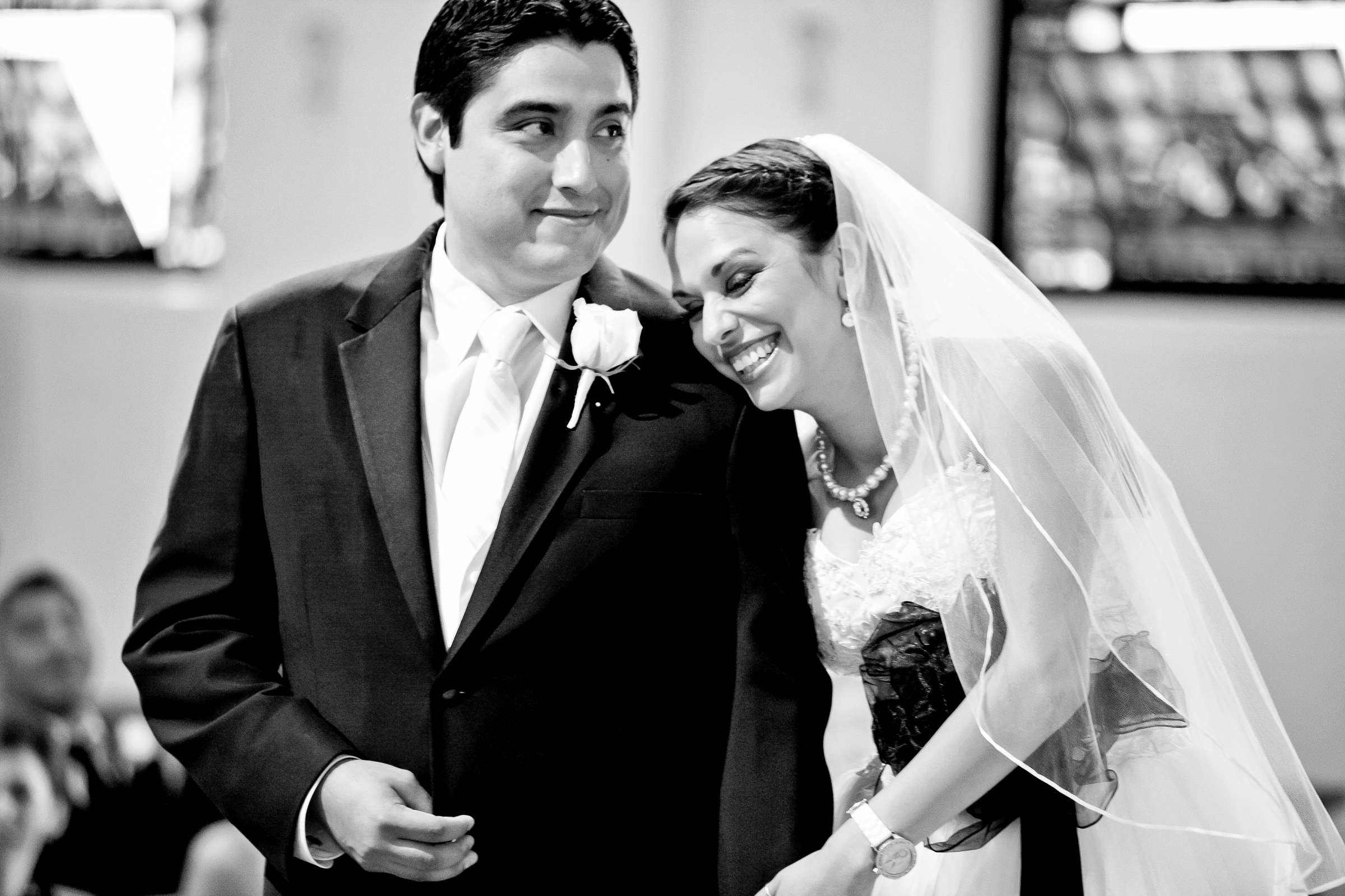 The Ultimate Skybox Wedding, Bel and Arturo Wedding Photo #201053 by True Photography