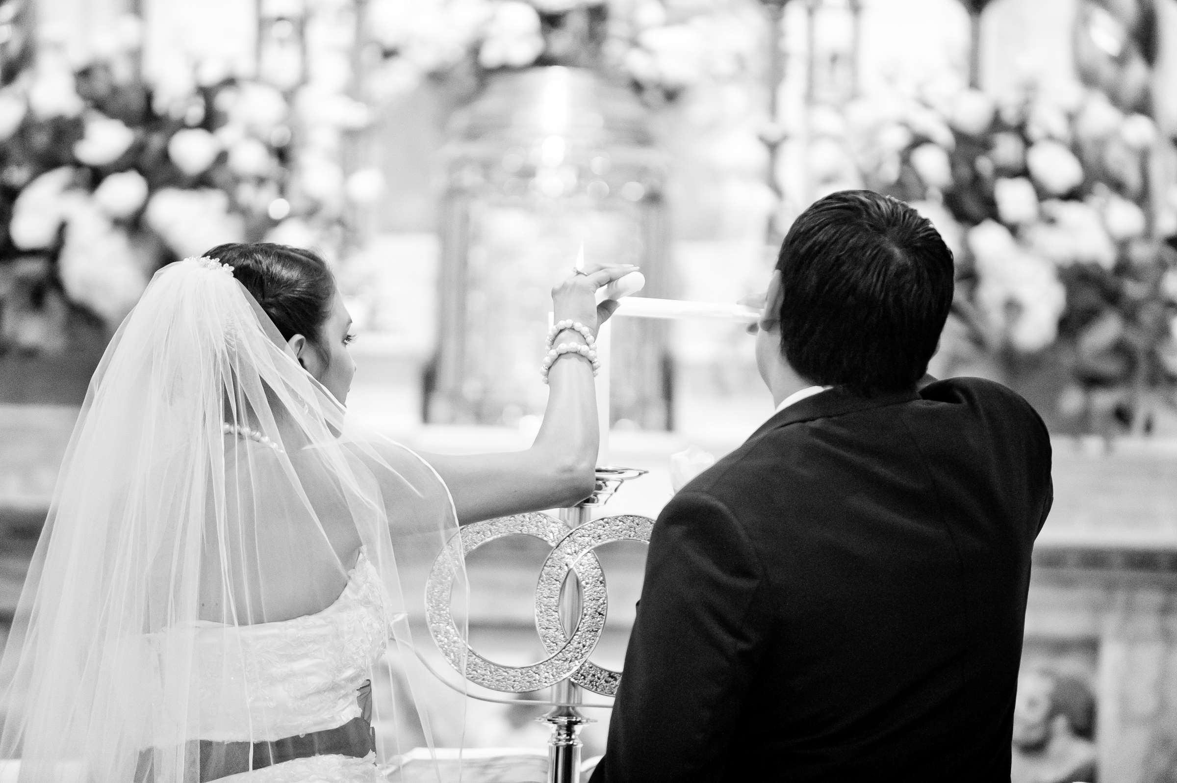 The Ultimate Skybox Wedding, Bel and Arturo Wedding Photo #201057 by True Photography