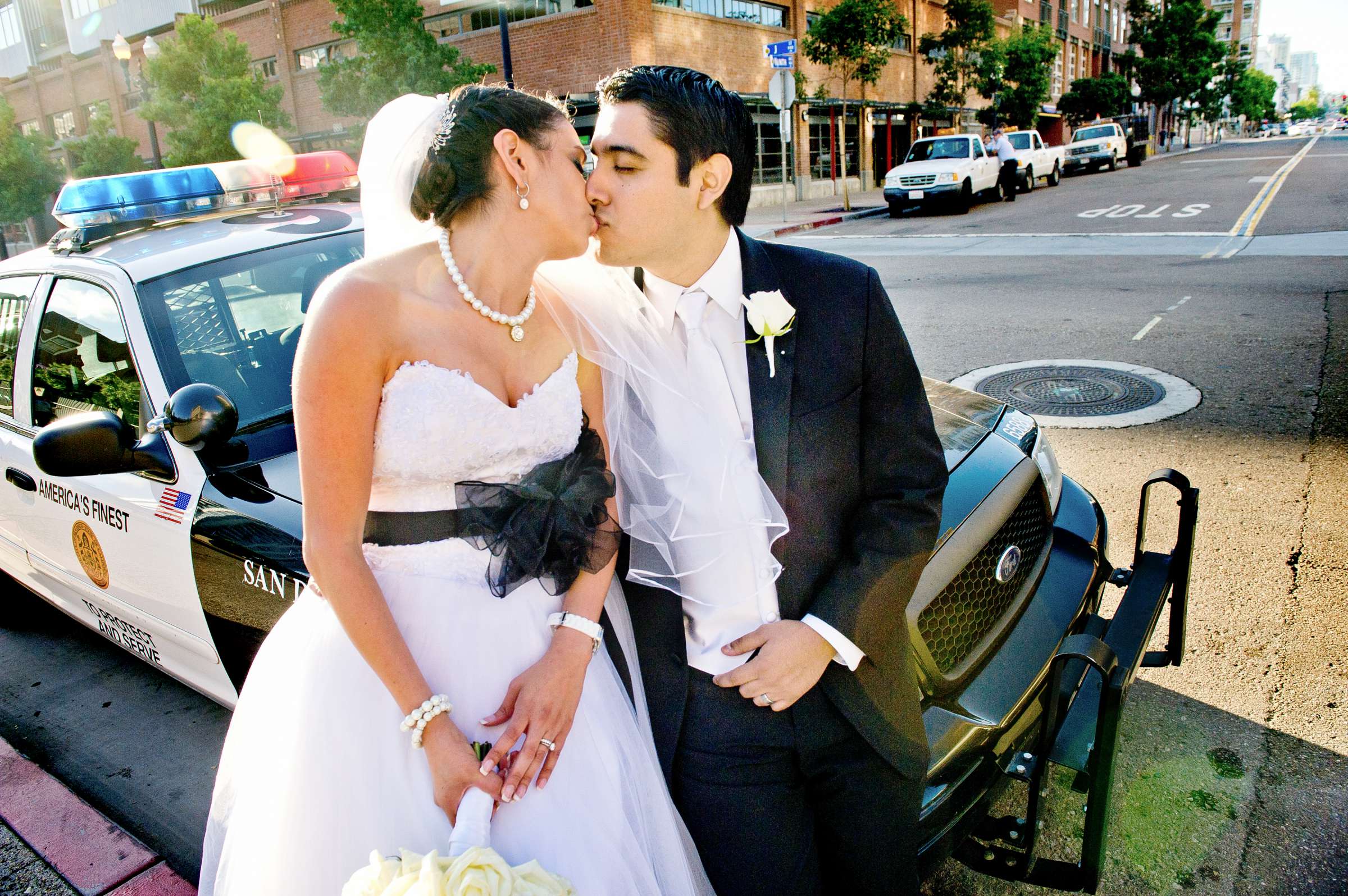 The Ultimate Skybox Wedding, Bel and Arturo Wedding Photo #201070 by True Photography