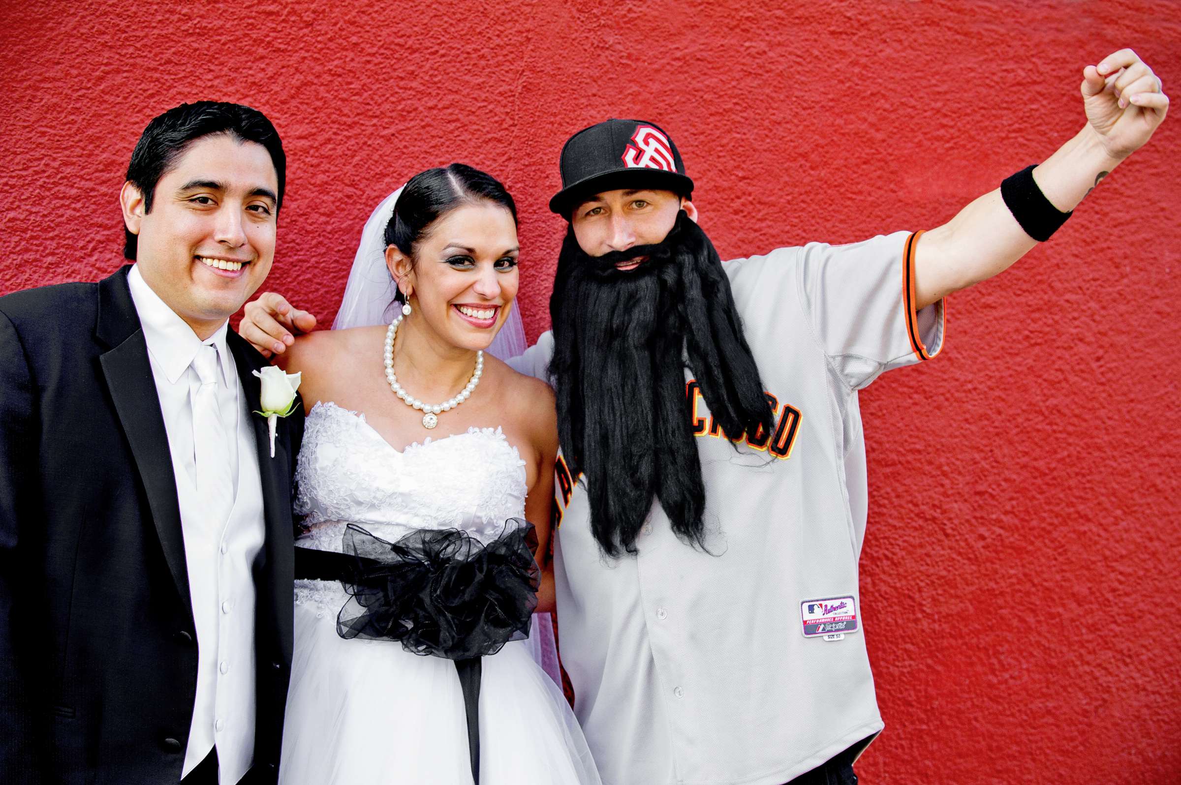 The Ultimate Skybox Wedding, Bel and Arturo Wedding Photo #201076 by True Photography