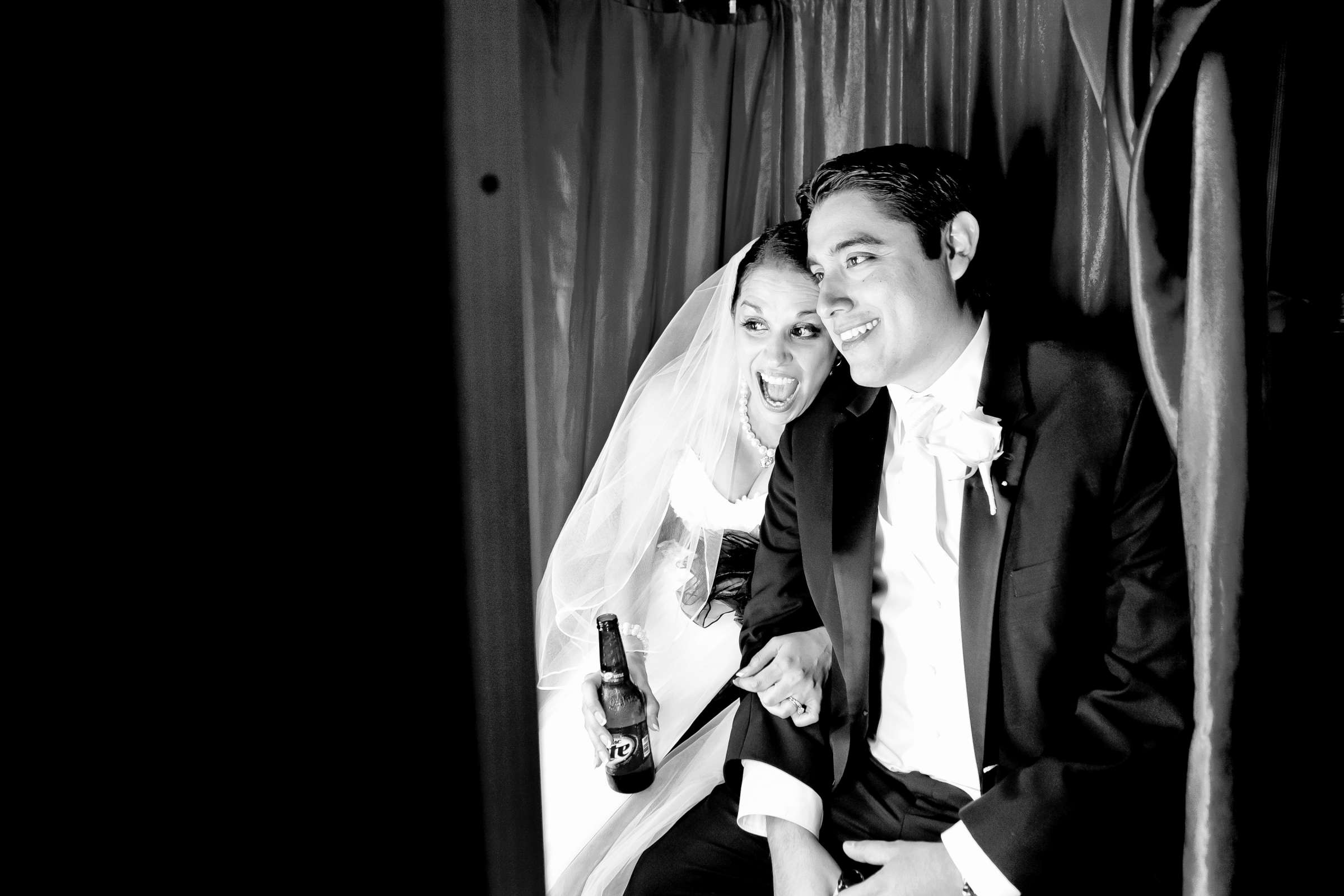 The Ultimate Skybox Wedding, Bel and Arturo Wedding Photo #201099 by True Photography