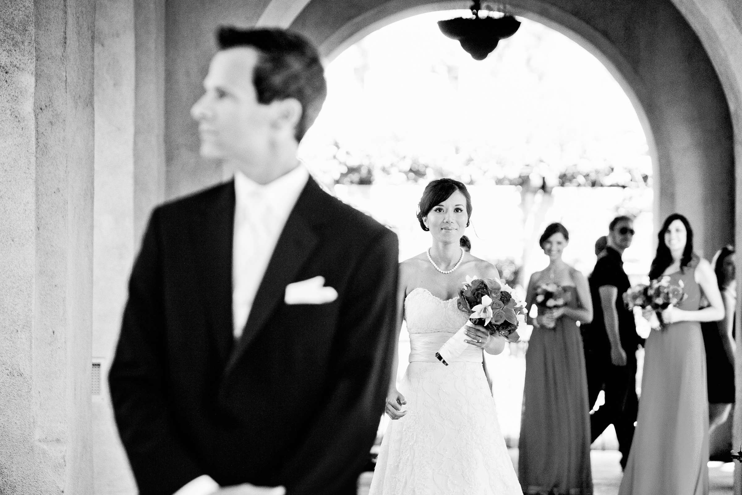 The Marine Room Wedding coordinated by Theory Weddings and Events, Julie and Edward Wedding Photo #201159 by True Photography