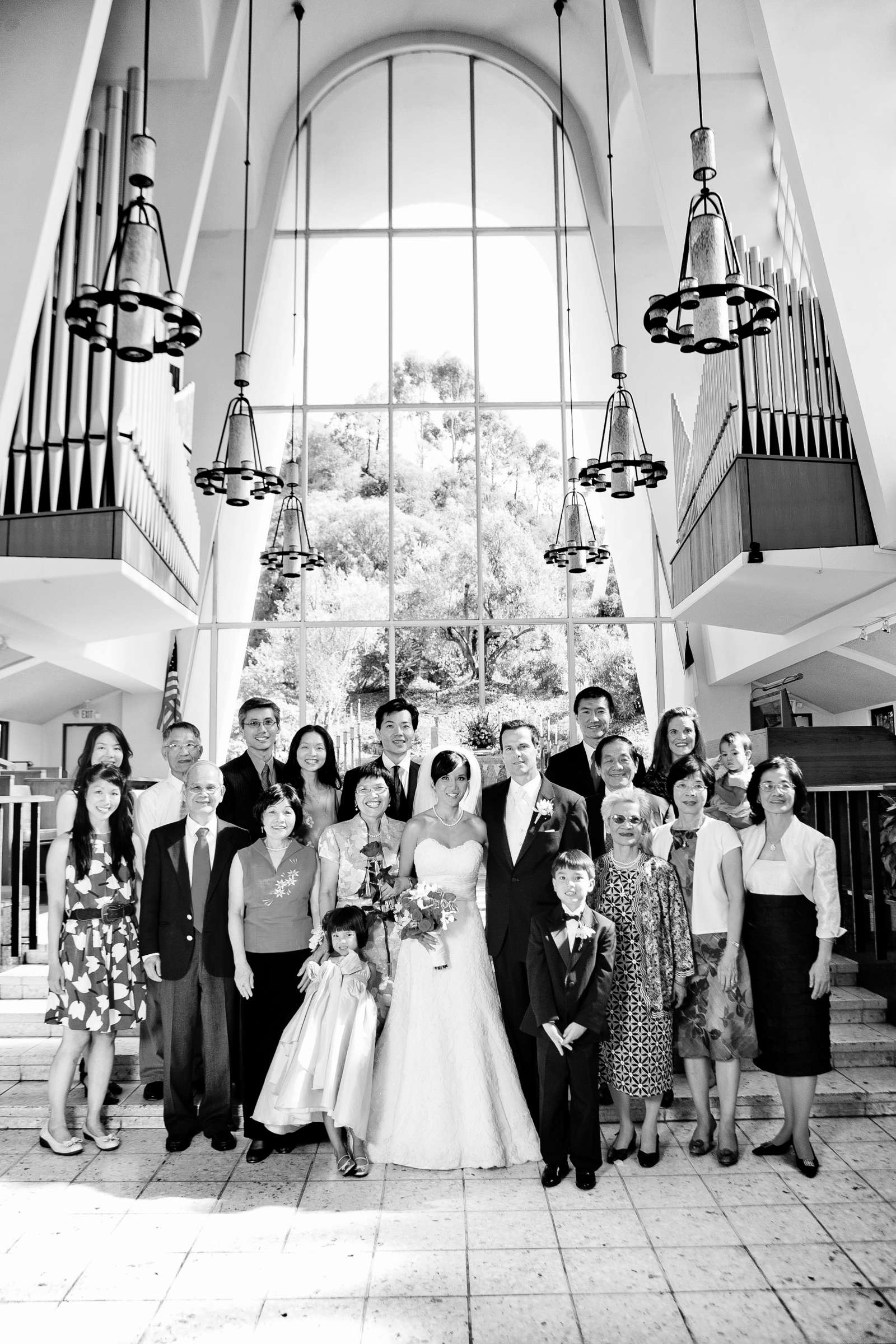 The Marine Room Wedding coordinated by Theory Weddings and Events, Julie and Edward Wedding Photo #201195 by True Photography