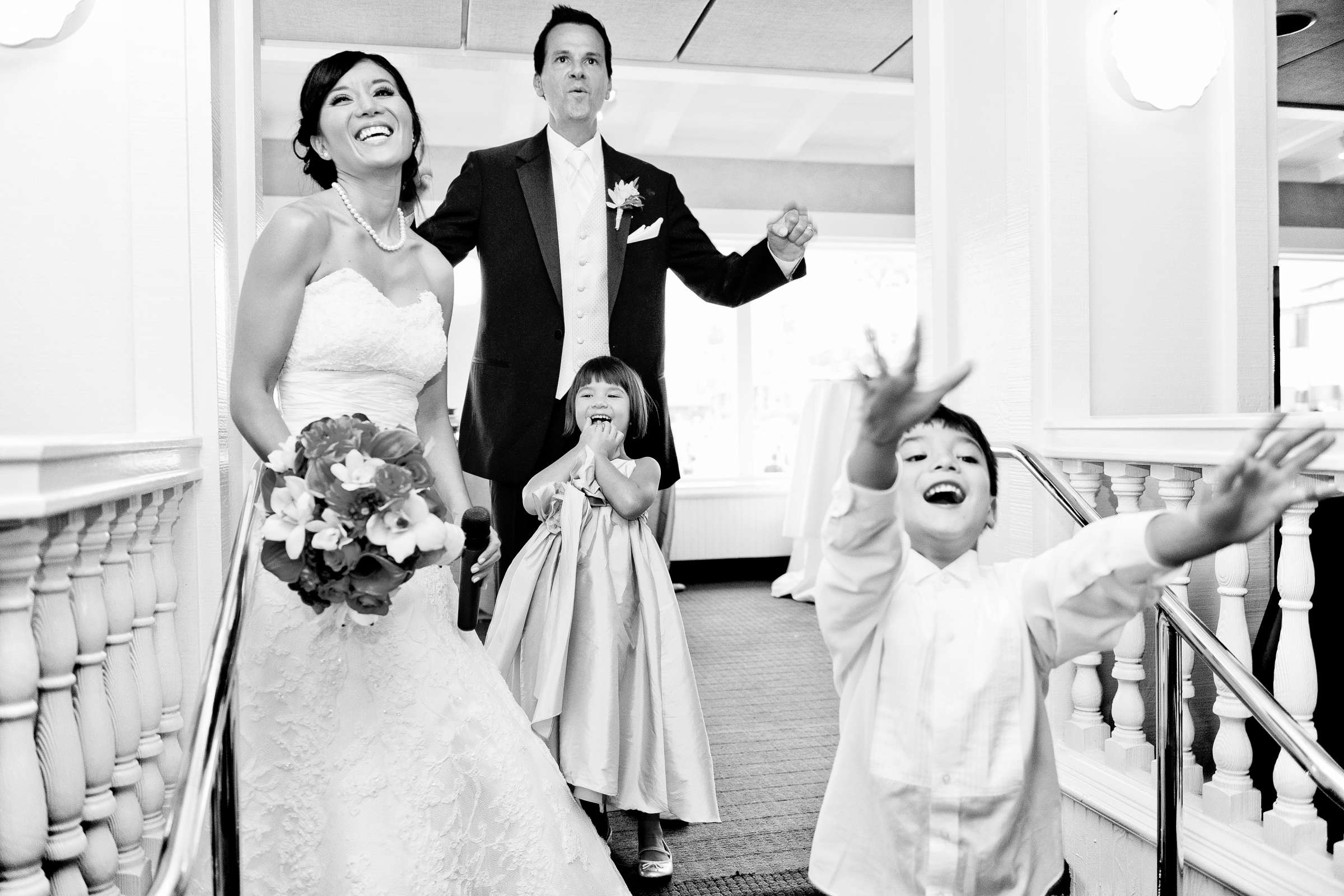 The Marine Room Wedding coordinated by Theory Weddings and Events, Julie and Edward Wedding Photo #201216 by True Photography