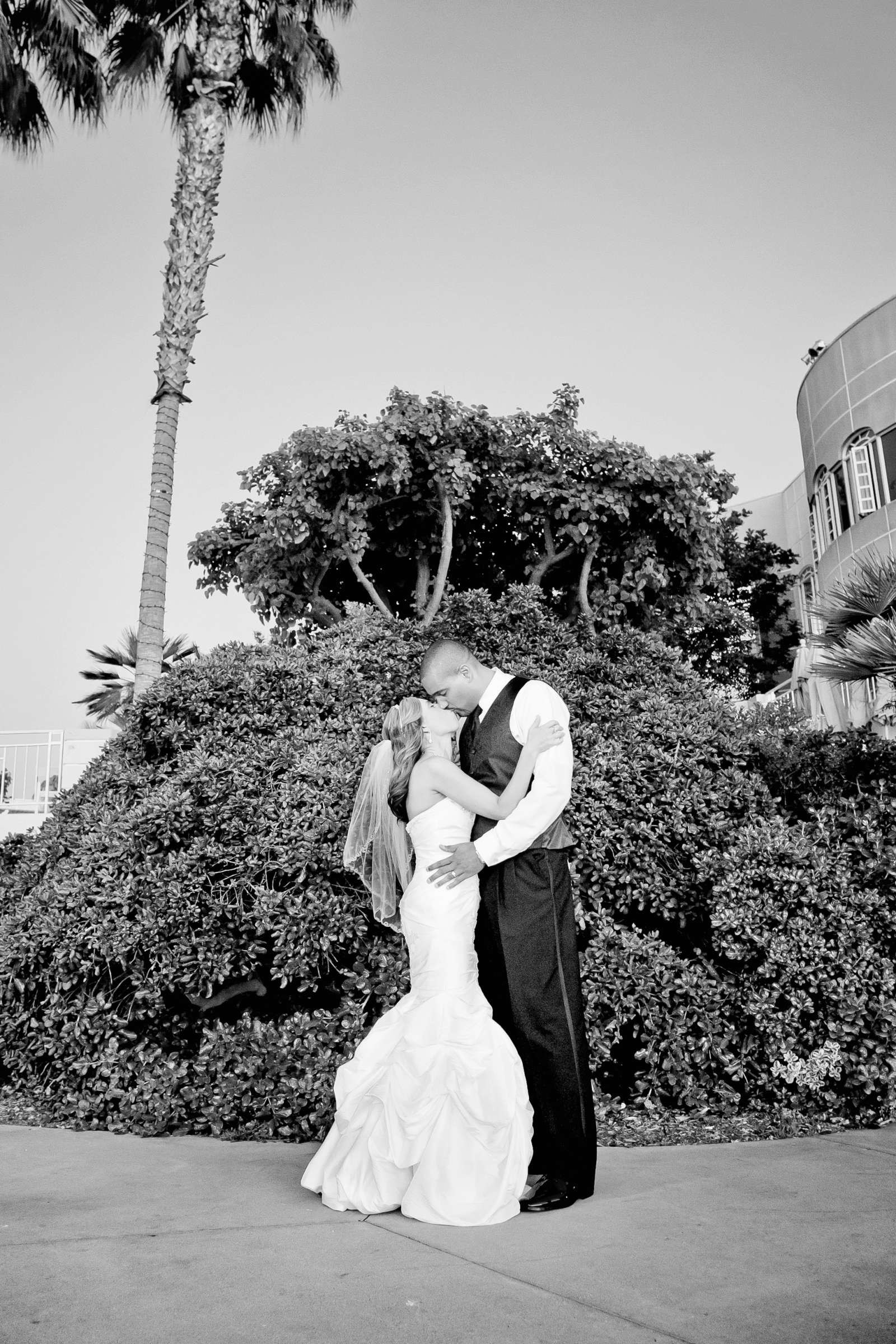 Loews Coronado Bay Resort Wedding, Tamara and Corey Wedding Photo #201239 by True Photography