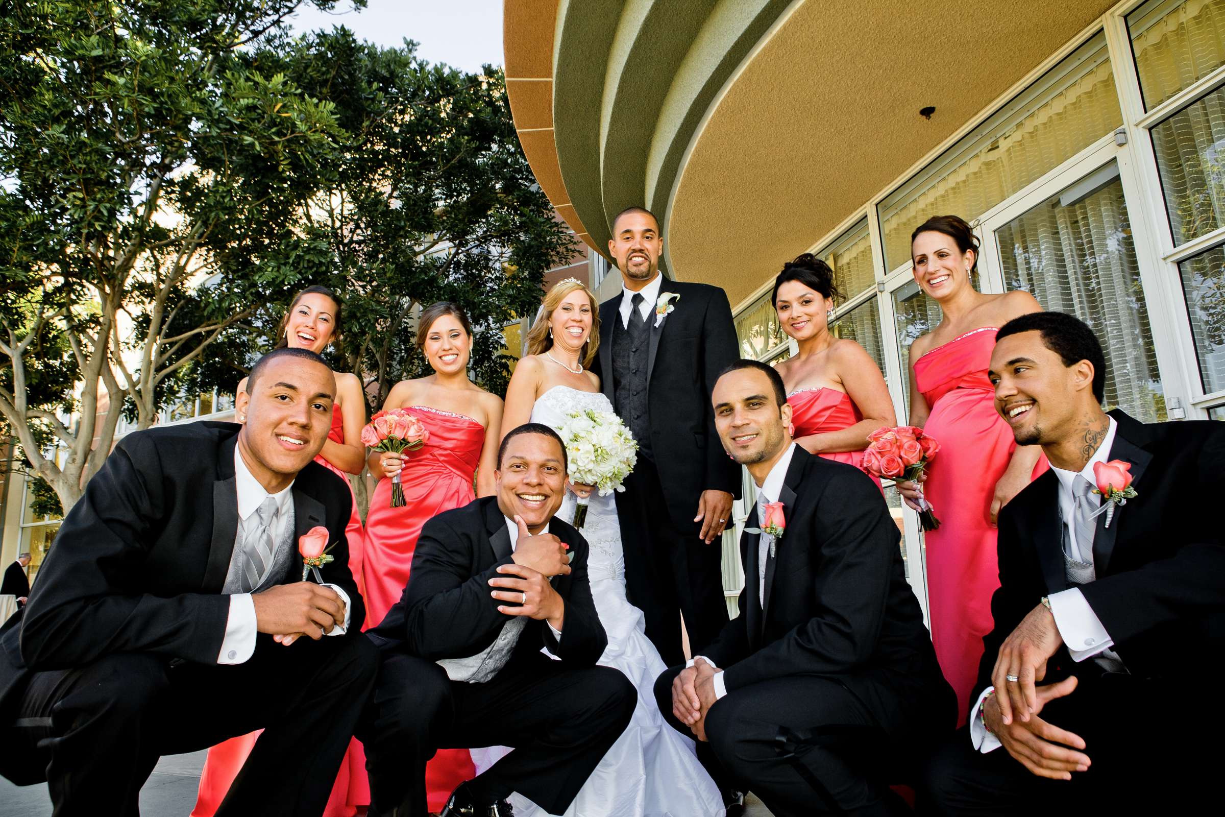 Loews Coronado Bay Resort Wedding, Tamara and Corey Wedding Photo #201265 by True Photography