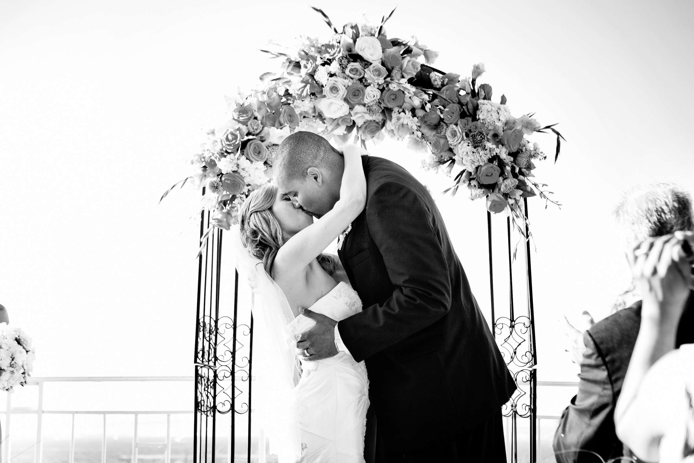 Loews Coronado Bay Resort Wedding, Tamara and Corey Wedding Photo #201279 by True Photography