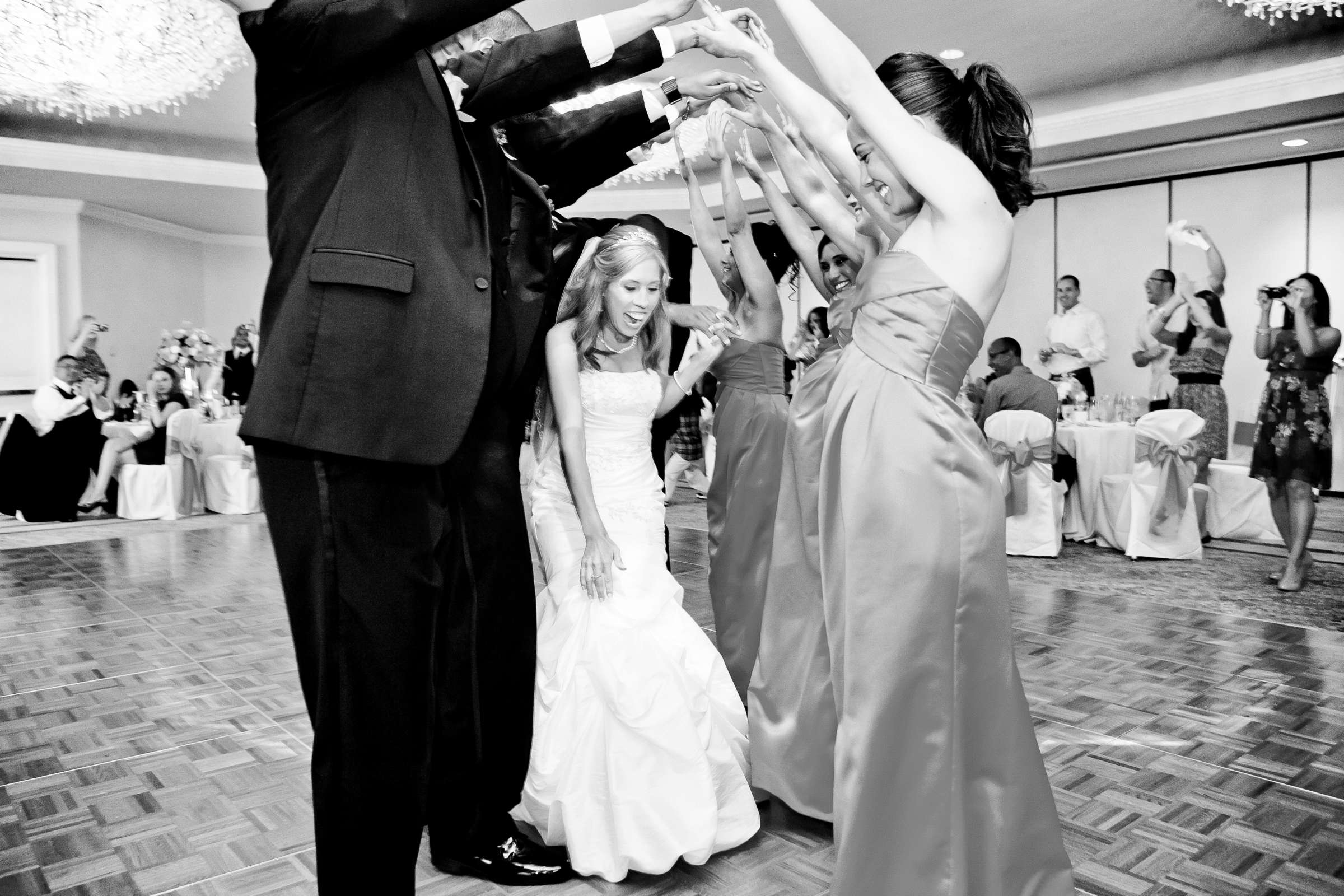 Loews Coronado Bay Resort Wedding, Tamara and Corey Wedding Photo #201293 by True Photography