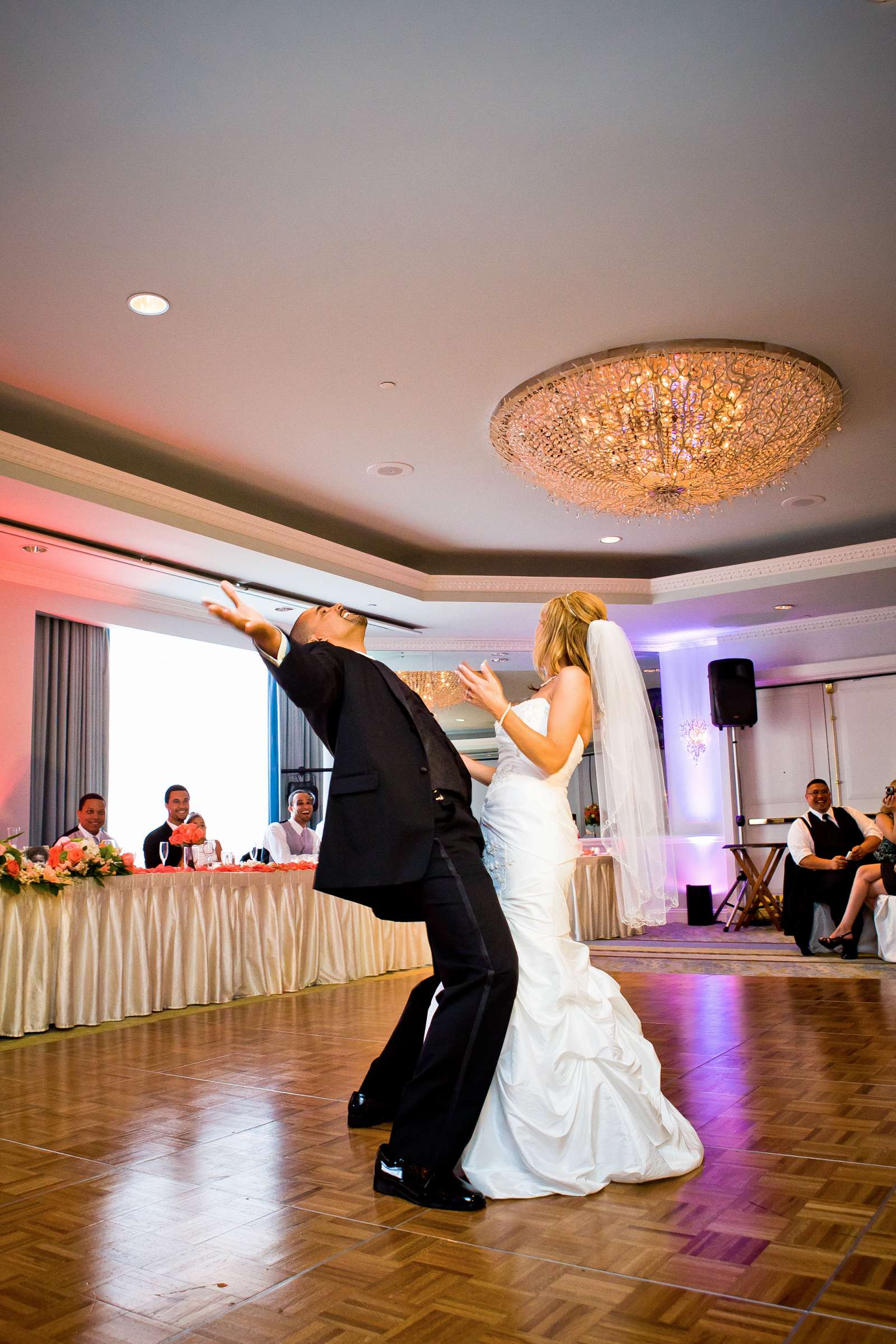 Loews Coronado Bay Resort Wedding, Tamara and Corey Wedding Photo #201304 by True Photography