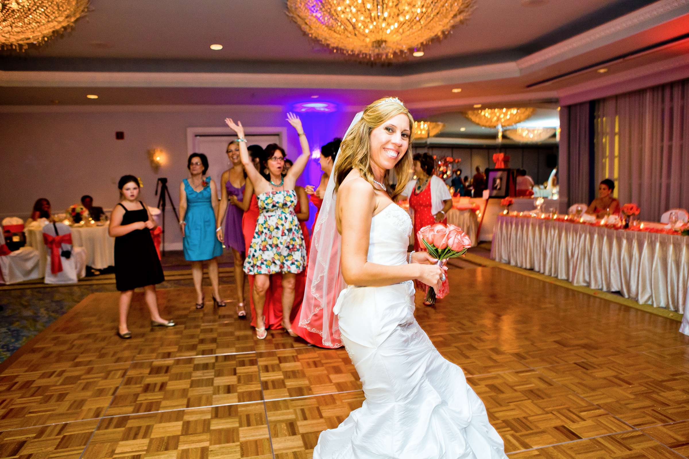 Loews Coronado Bay Resort Wedding, Tamara and Corey Wedding Photo #201310 by True Photography