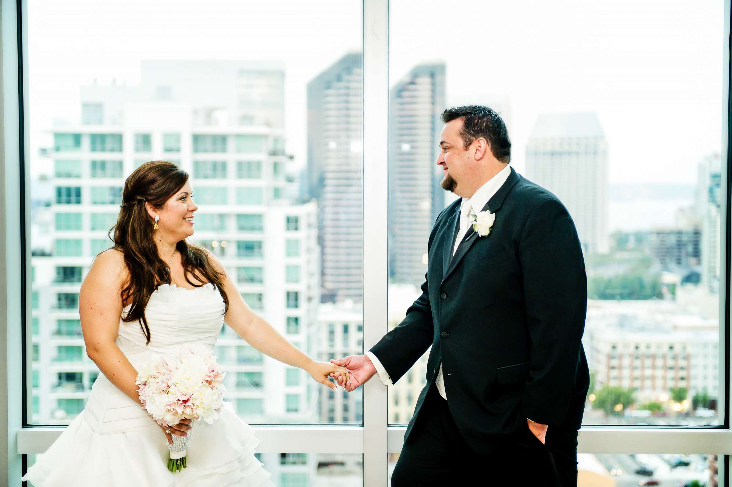 Ultimate Skybox Wedding, Julie and Keith Wedding Photo #201351 by True Photography