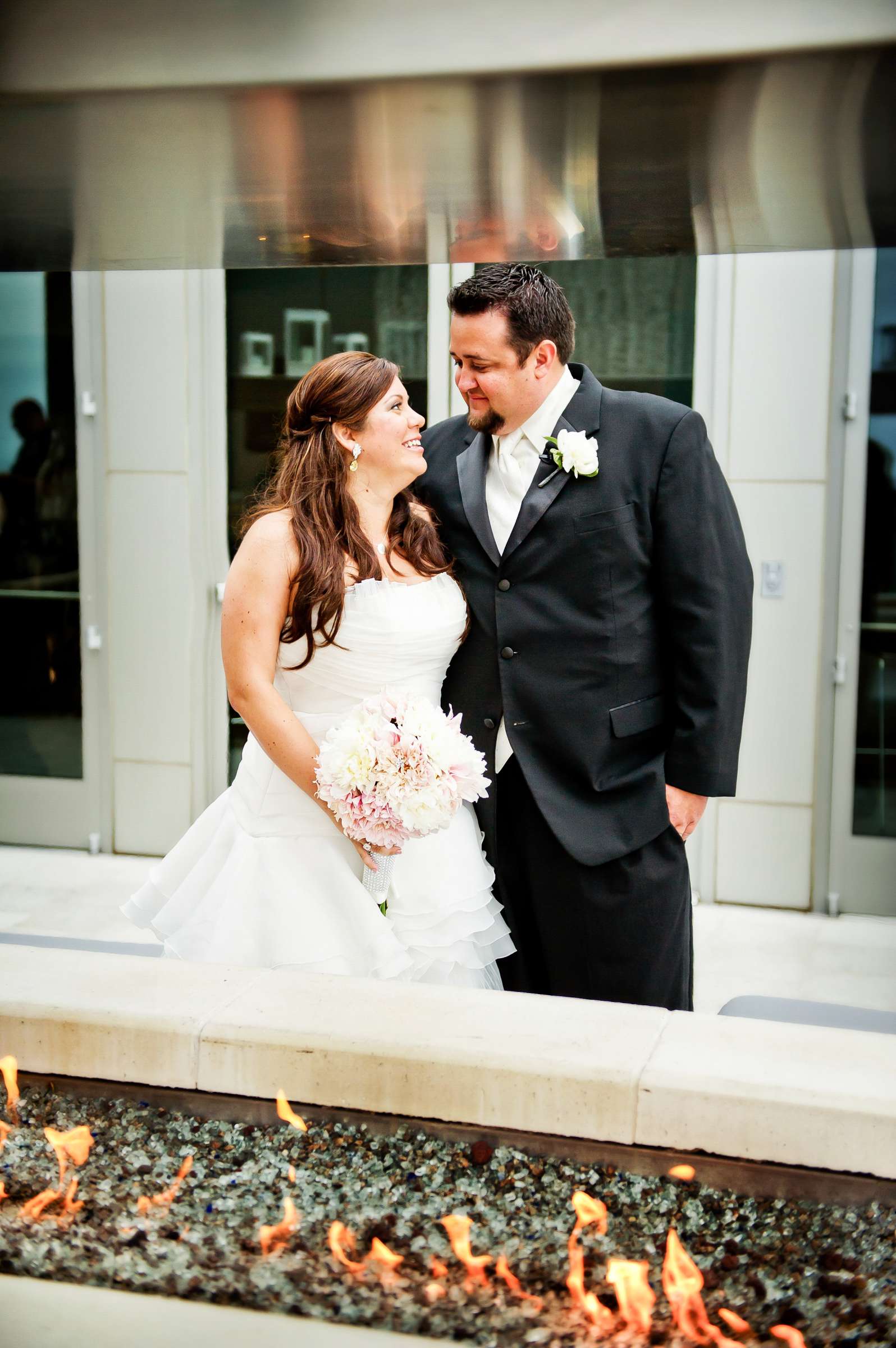 The Ultimate Skybox Wedding, Julie and Keith Wedding Photo #201361 by True Photography