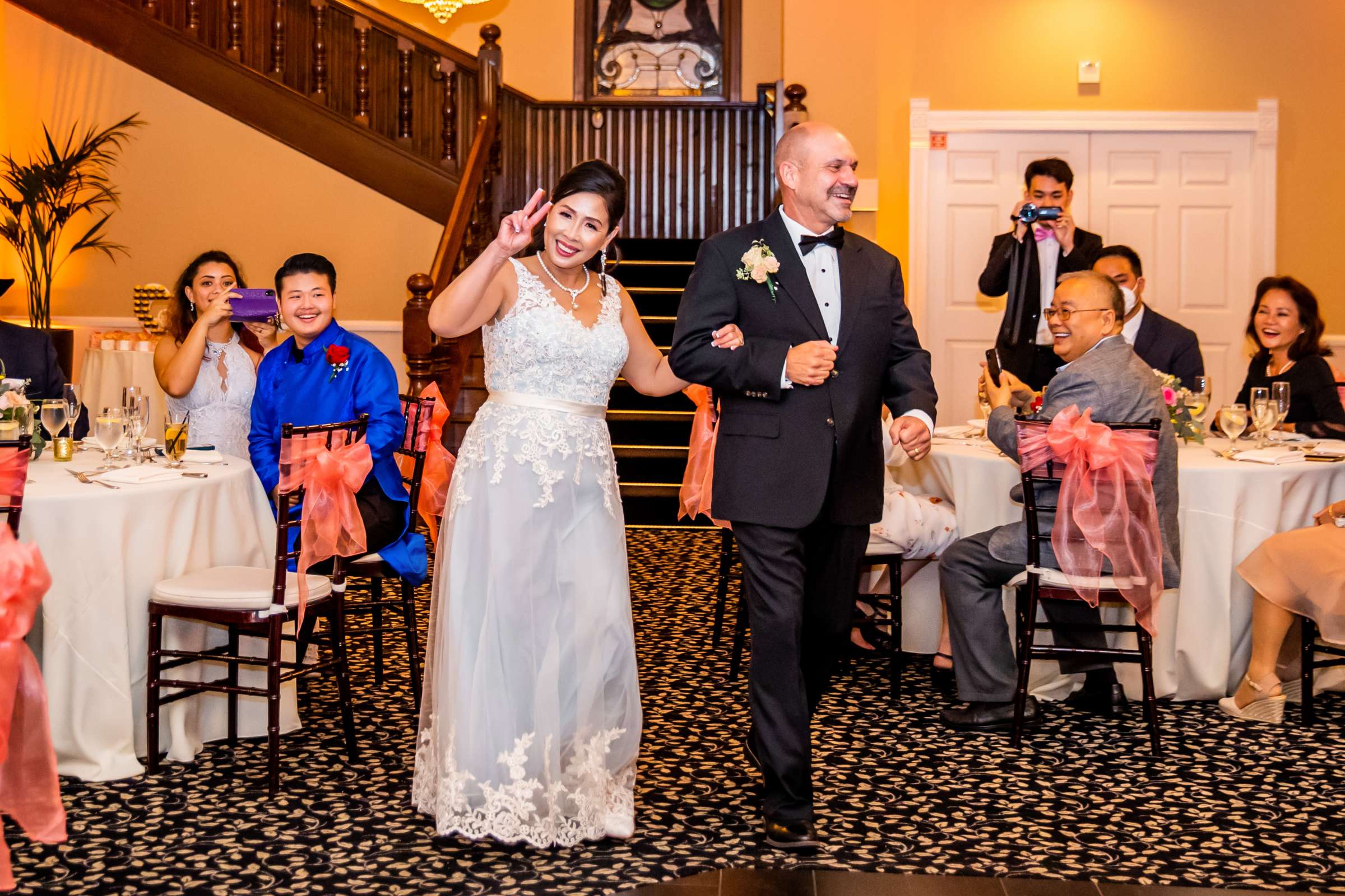 Grand Tradition Estate Wedding, Adia and Michael Wedding Photo #20 by True Photography