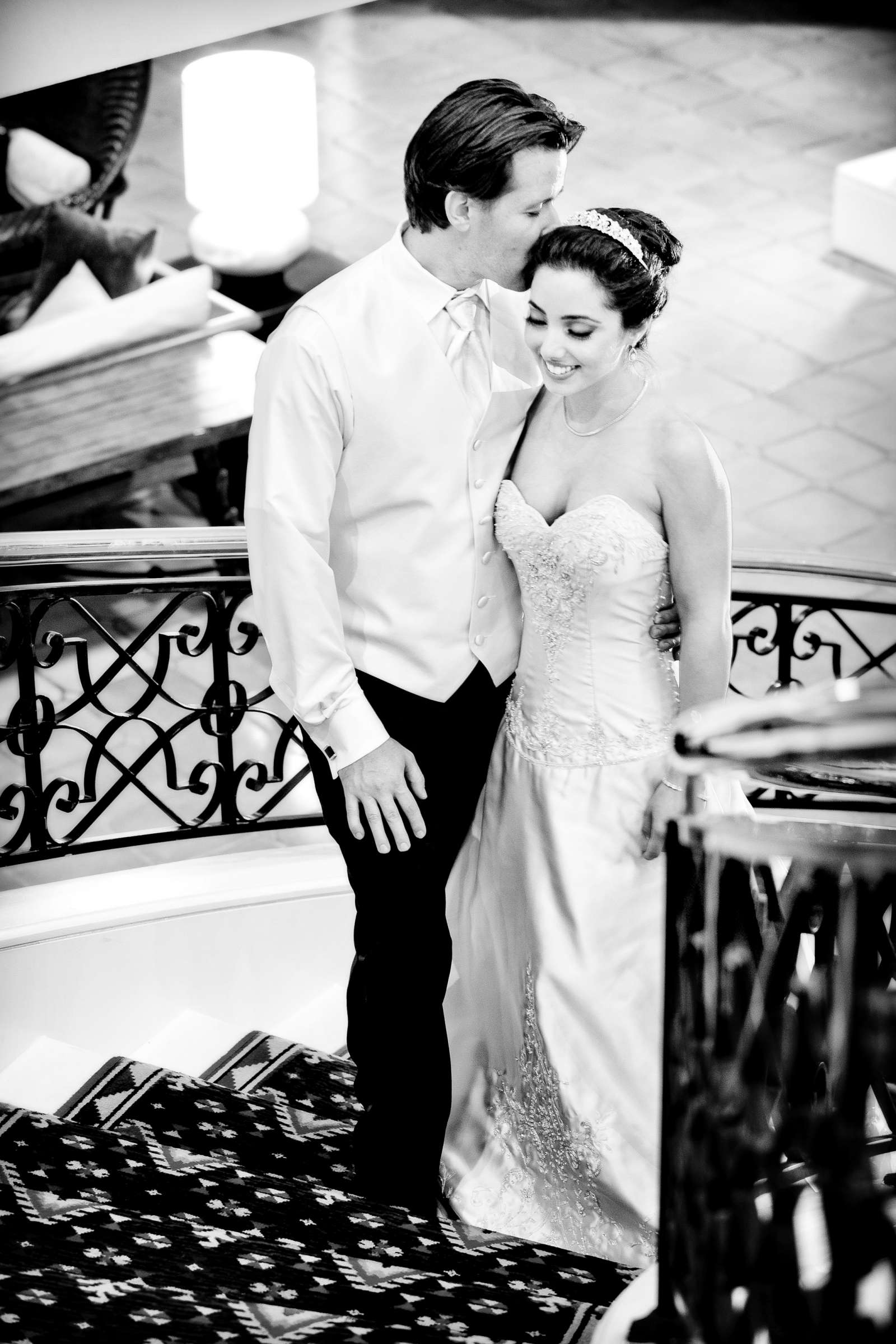 Loews Coronado Bay Resort Wedding coordinated by Nahid Global Events, Leila and Justin Wedding Photo #201472 by True Photography