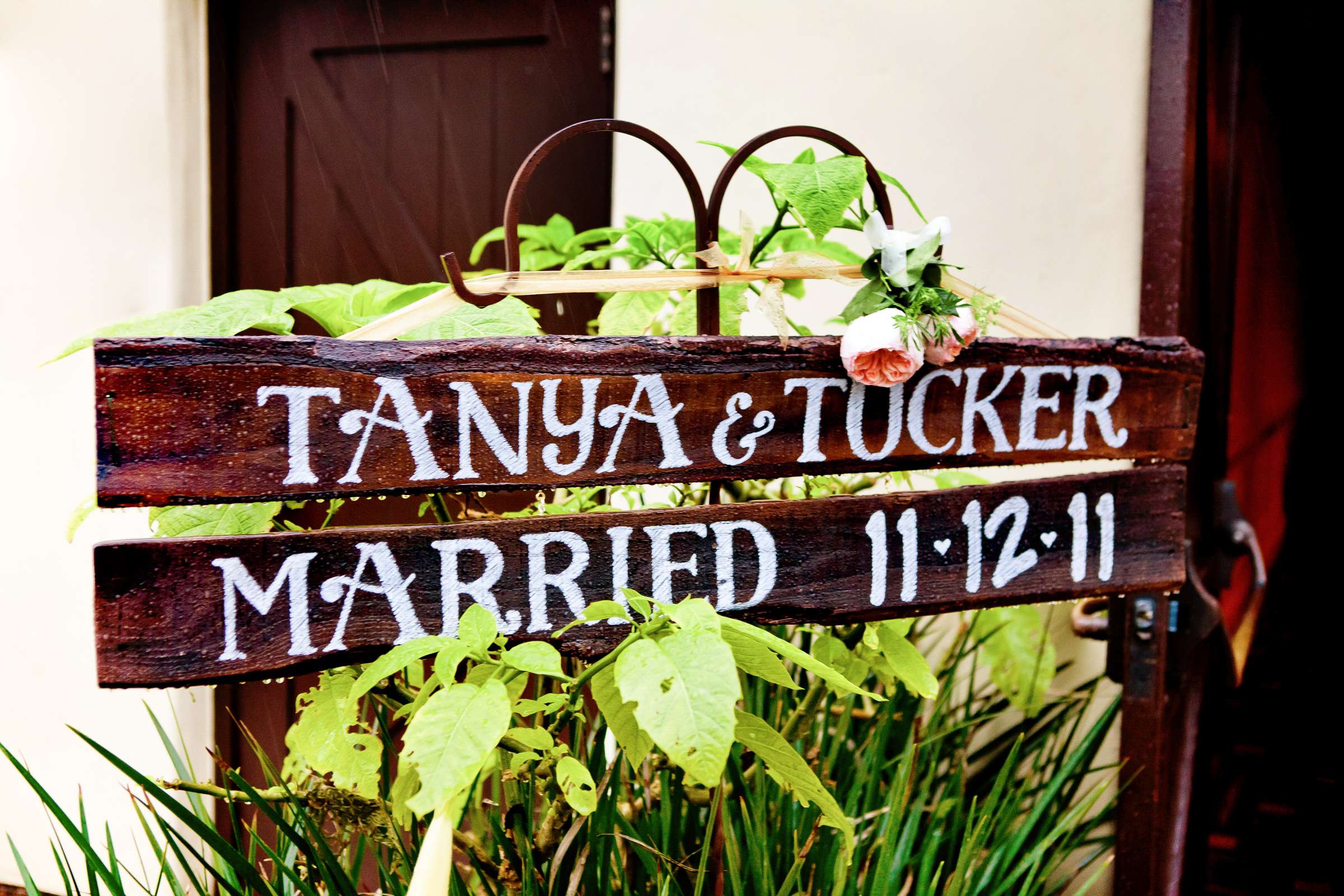 Wedding coordinated by EverAfter Events, Tanya and Tucker Wedding Photo #201477 by True Photography