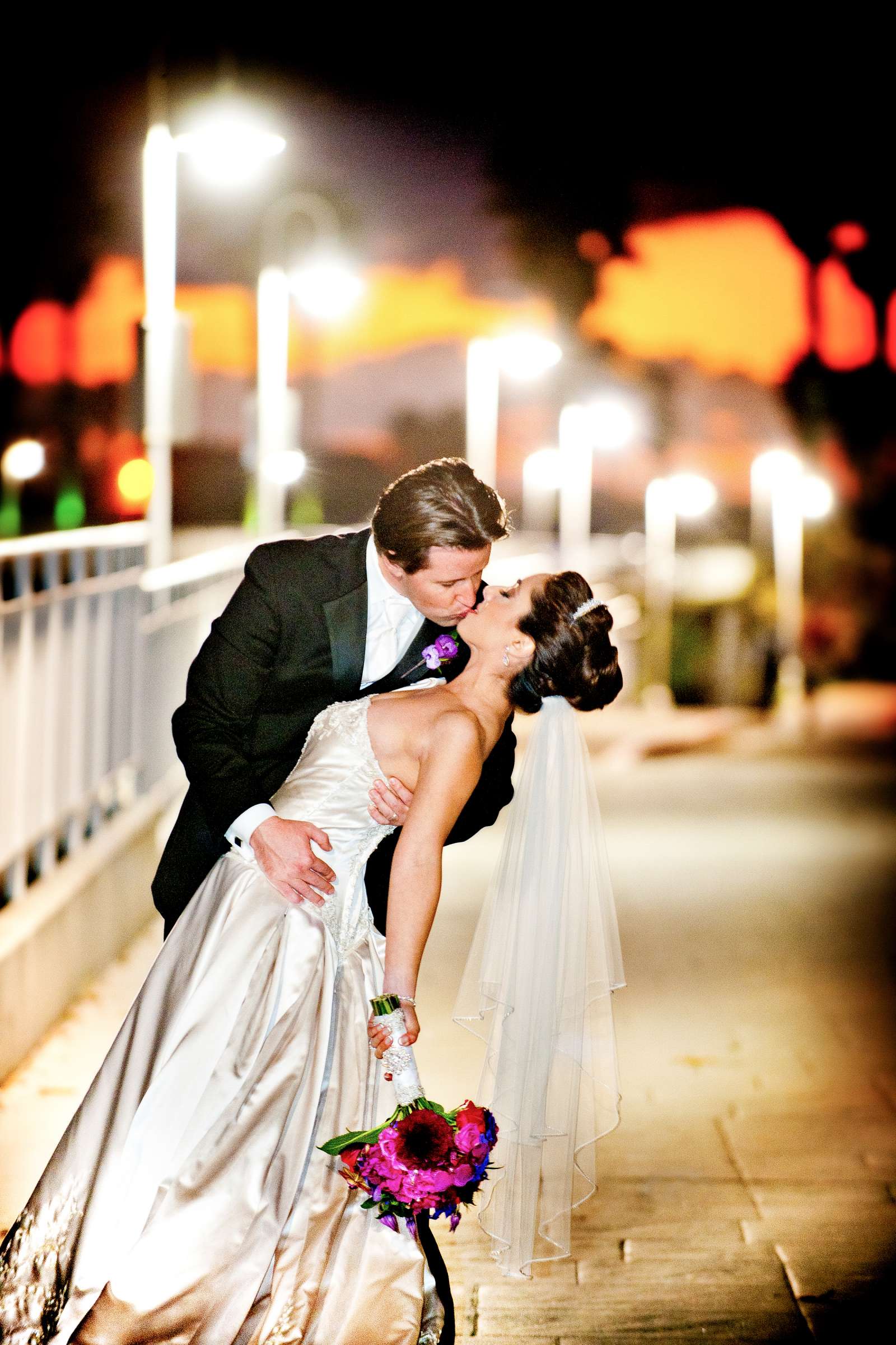 Loews Coronado Bay Resort Wedding coordinated by Nahid Global Events, Leila and Justin Wedding Photo #201519 by True Photography