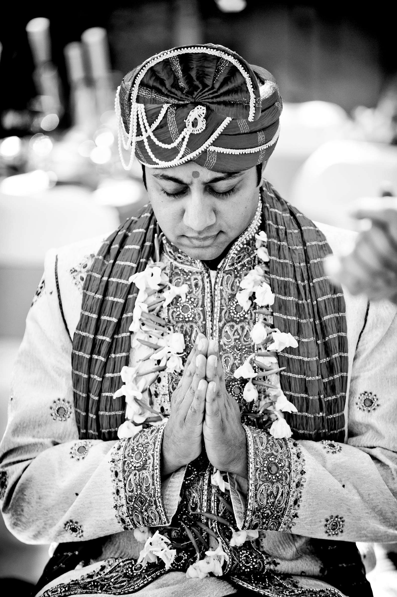 Private Residence Wedding, Brinda and Avi Wedding Photo #201560 by True Photography