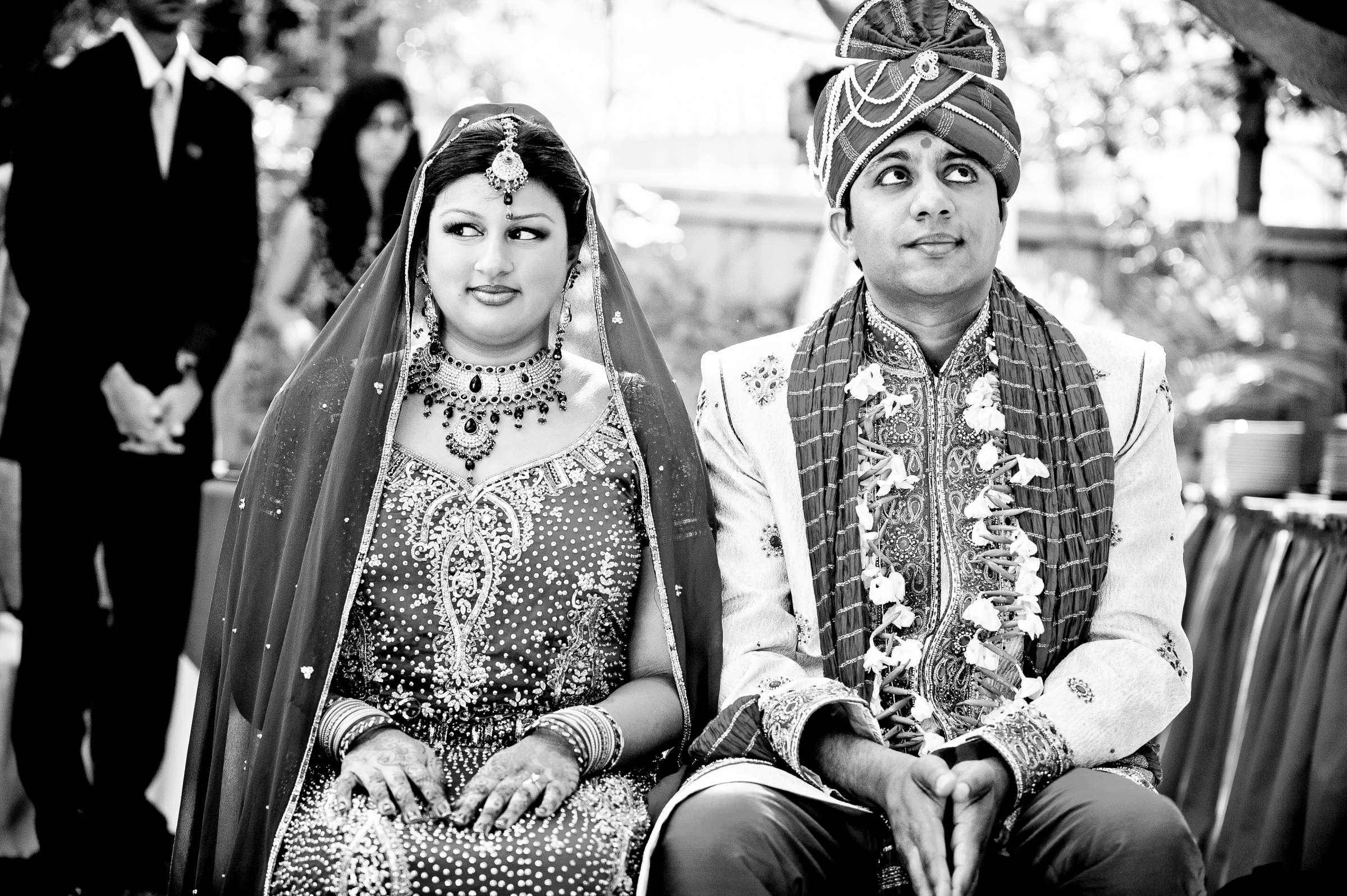 Private Residence Wedding, Brinda and Avi Wedding Photo #201564 by True Photography