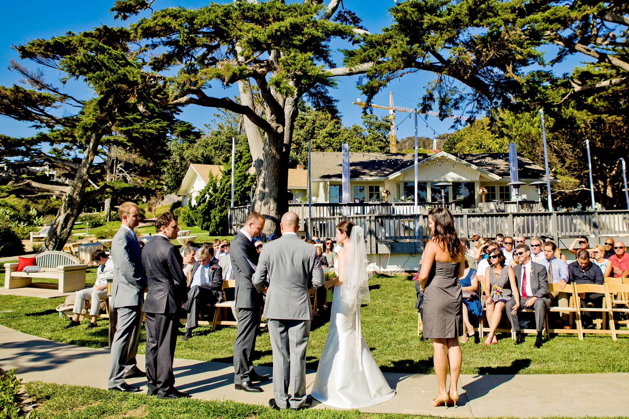 Ellen Browning Scripps Park Wedding, Erin and Jeremy Wedding Photo #201932 by True Photography