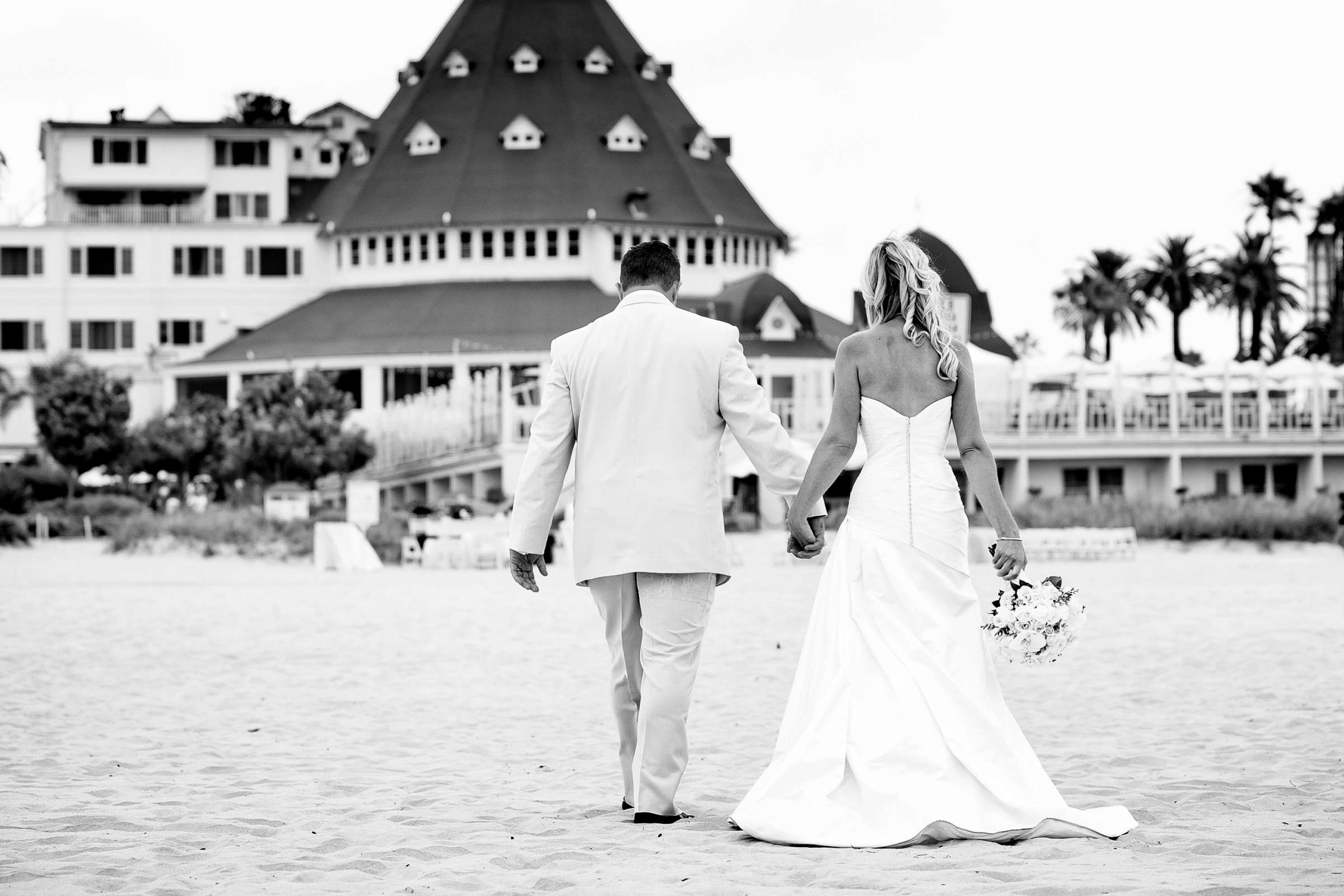 Hotel Del Coronado Wedding coordinated by lolagraceEVENTS, Kait and Joe Wedding Photo #202271 by True Photography