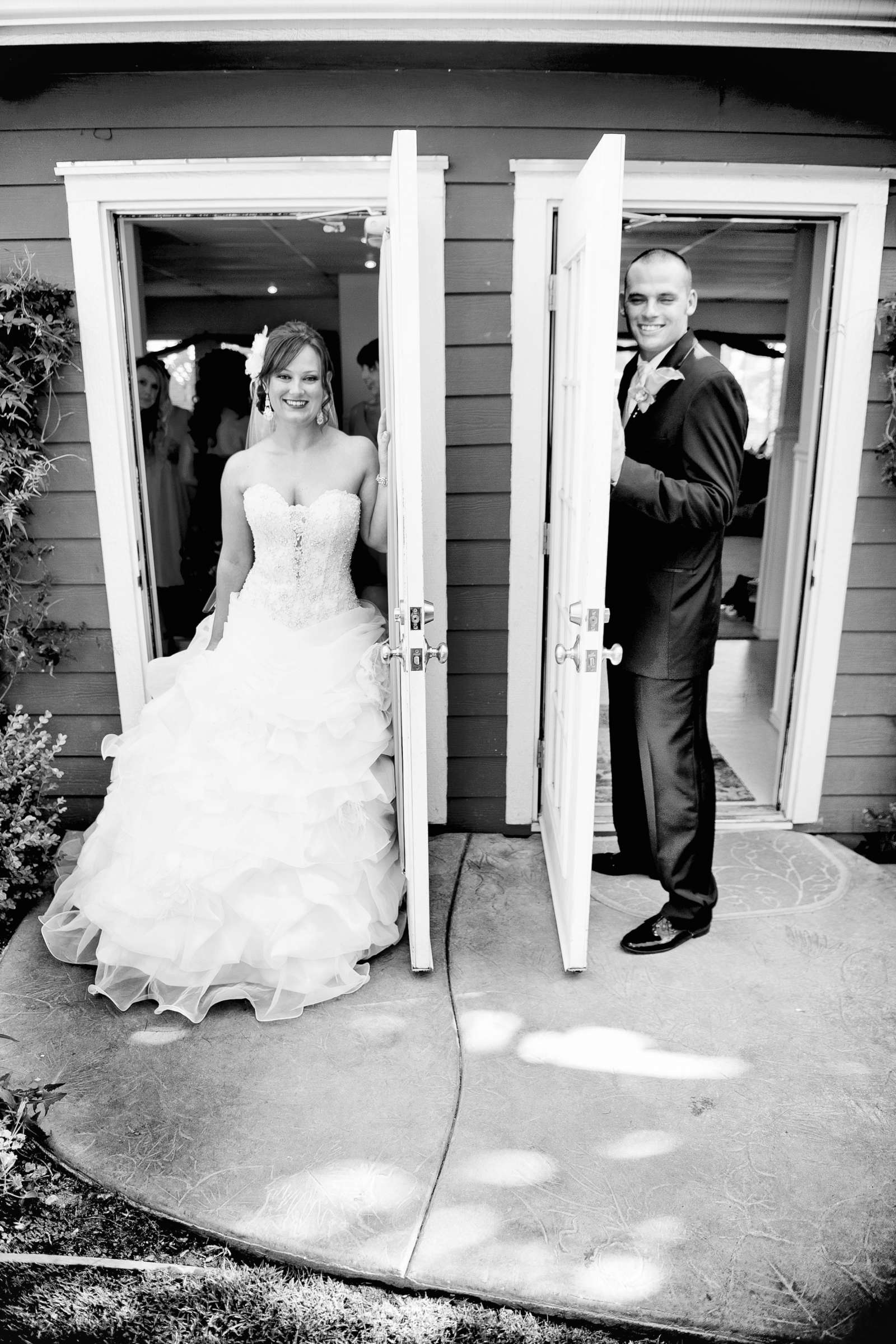 Grand Tradition Estate Wedding coordinated by Grand Tradition Estate, Jessica and Robert Wedding Photo #202366 by True Photography
