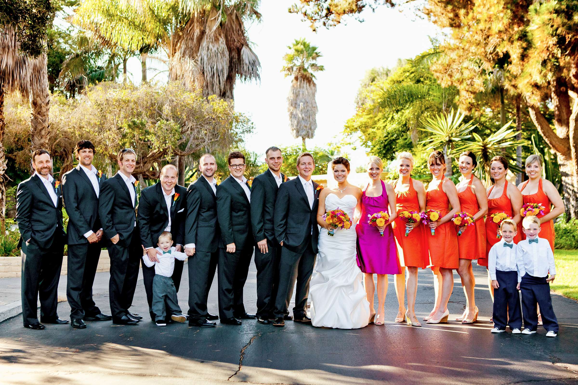 Paradise Point Wedding coordinated by EverAfter Events, Ellie and Derrick Wedding Photo #202499 by True Photography