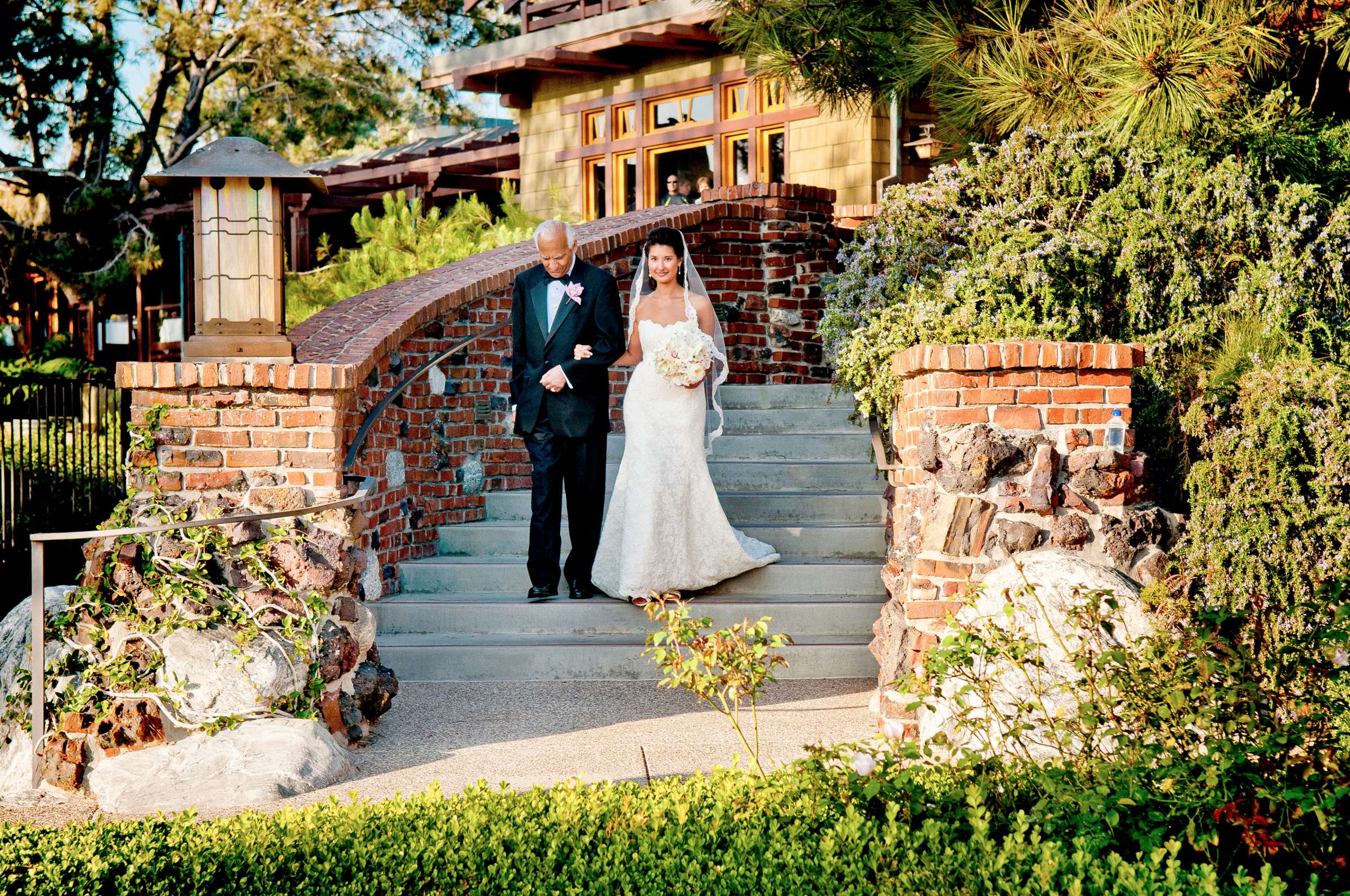 Lodge at Torrey Pines Wedding coordinated by Crown Weddings, Natasha and James Wedding Photo #202557 by True Photography