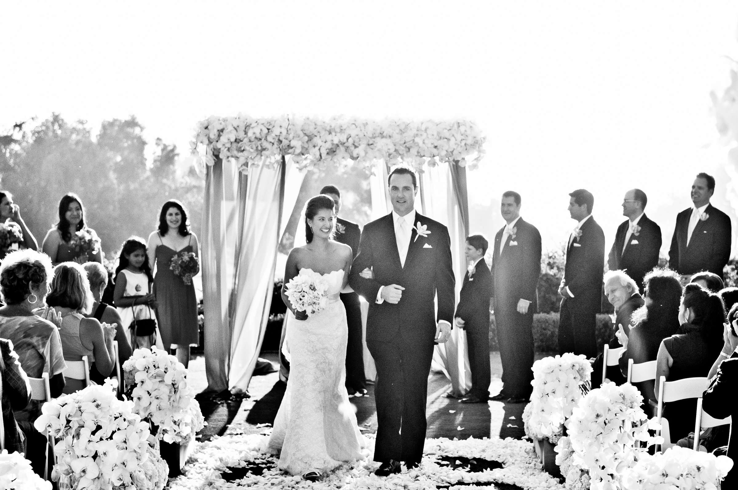 Lodge at Torrey Pines Wedding coordinated by Crown Weddings, Natasha and James Wedding Photo #202564 by True Photography