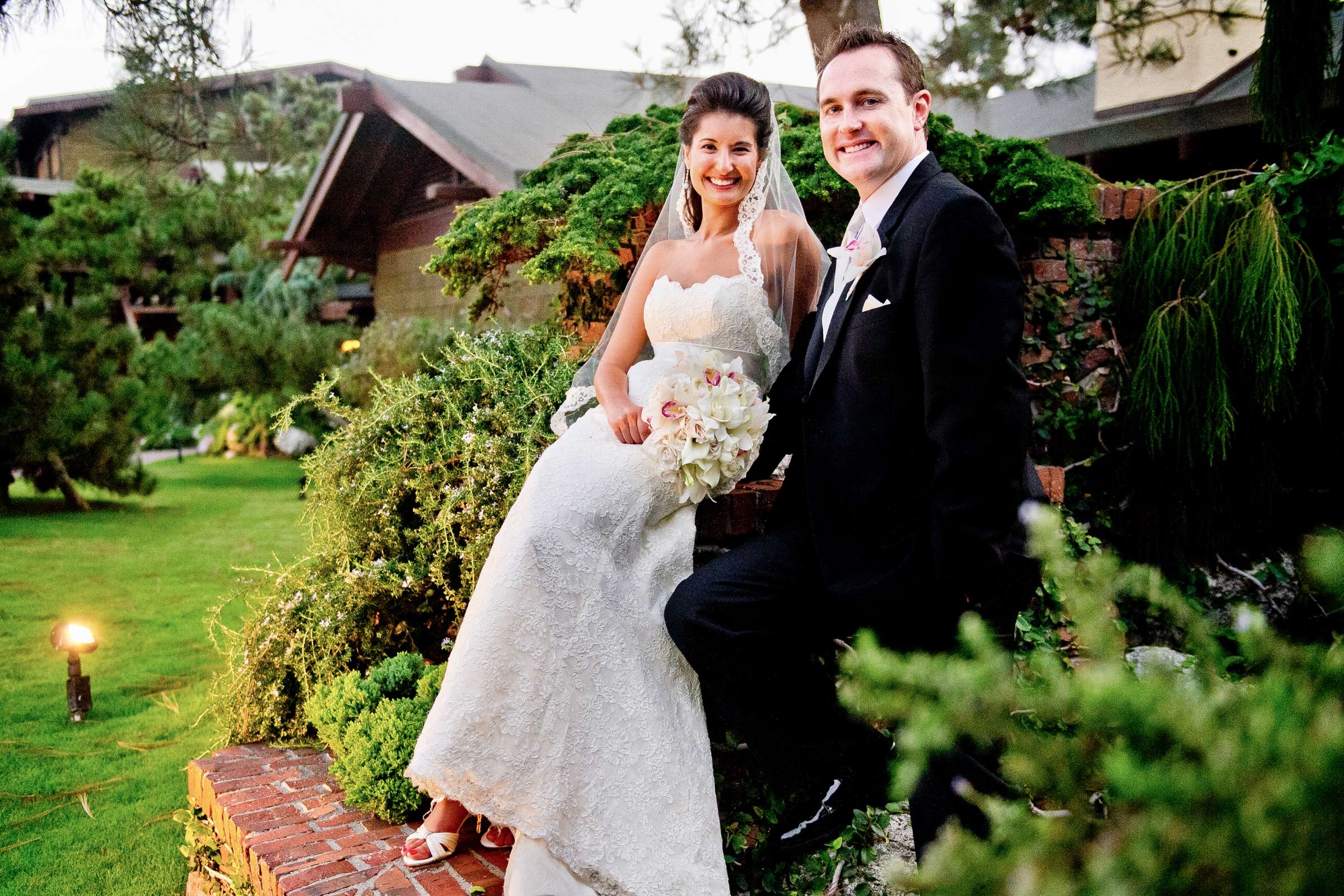 Lodge at Torrey Pines Wedding coordinated by Crown Weddings, Natasha and James Wedding Photo #202629 by True Photography