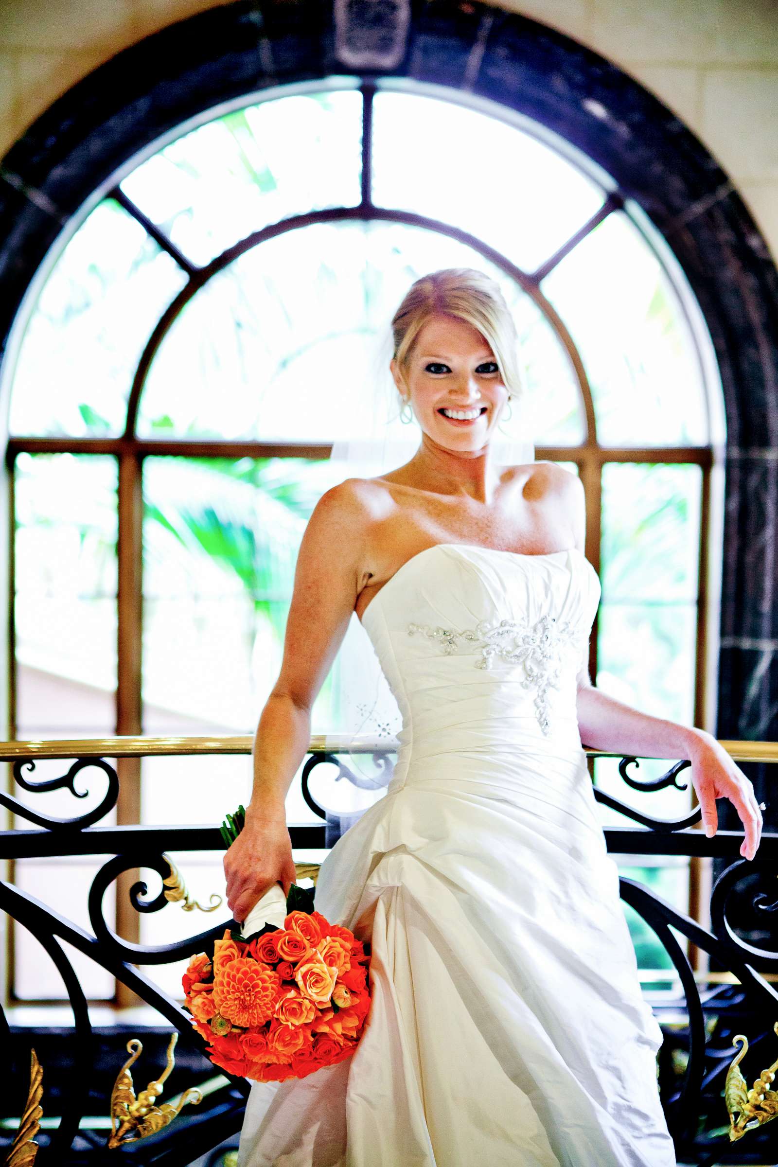 Fairmont Grand Del Mar Wedding coordinated by EverAfter Events, Jill and Mark Wedding Photo #202790 by True Photography