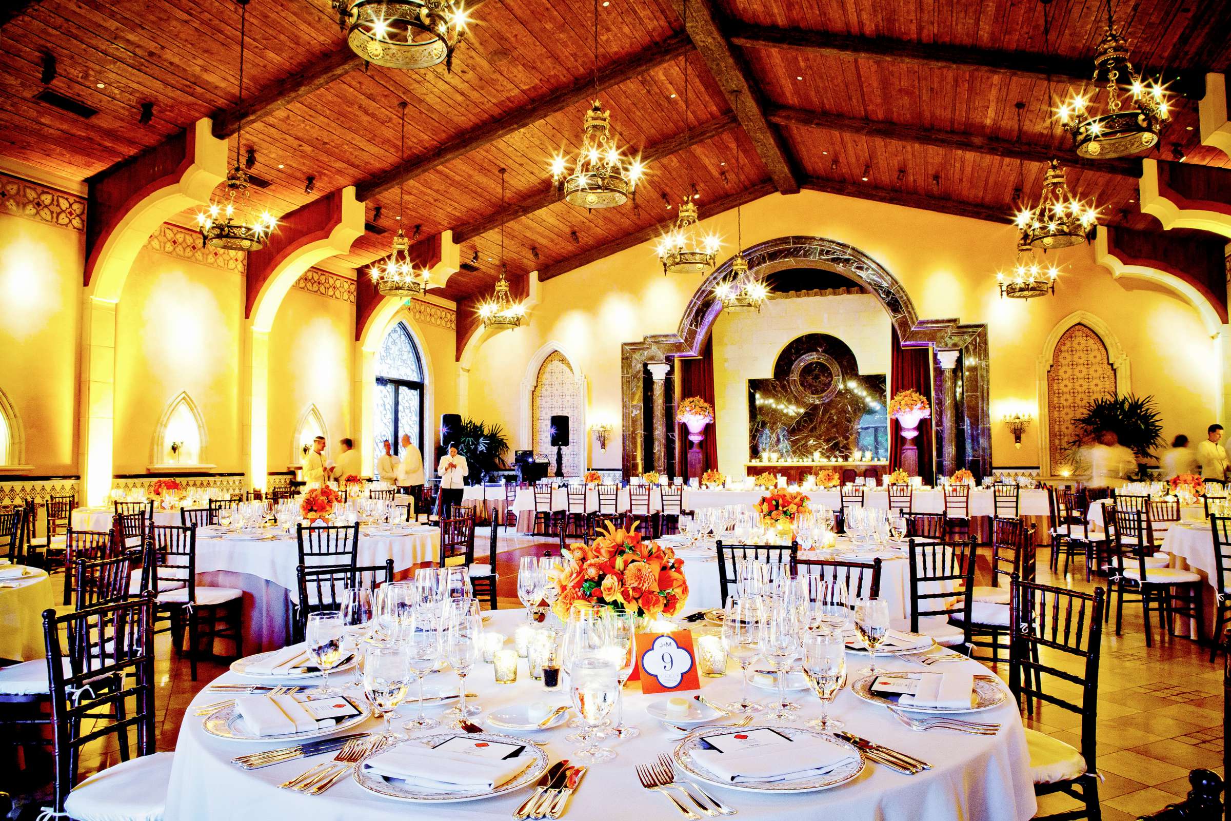 Fairmont Grand Del Mar Wedding coordinated by EverAfter Events, Jill and Mark Wedding Photo #202794 by True Photography